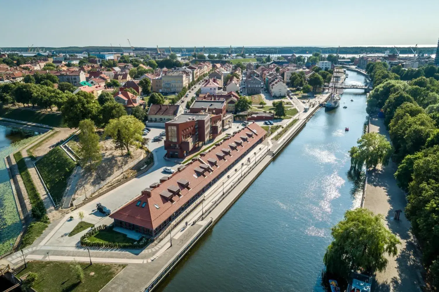 MERCHANT SIGNATURE Suites Klaipeda - by Hello Sea homes MERCHANT SIGNATURE Suites Klaipeda - by Hello Sea homes