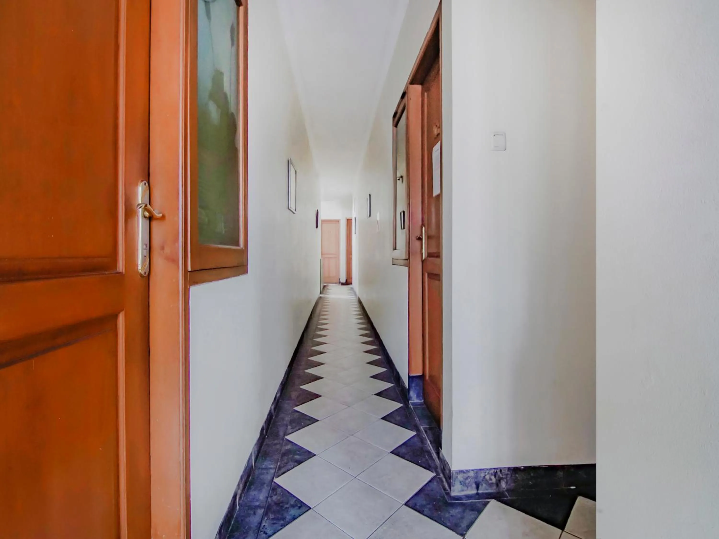 Floor plan in Hotel O Gayatri Residence