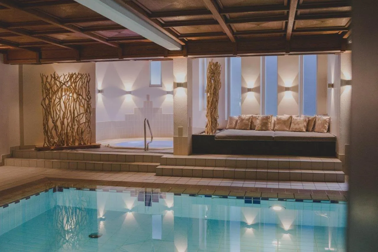 Hot Tub in Kunzmann's Hotel | Spa