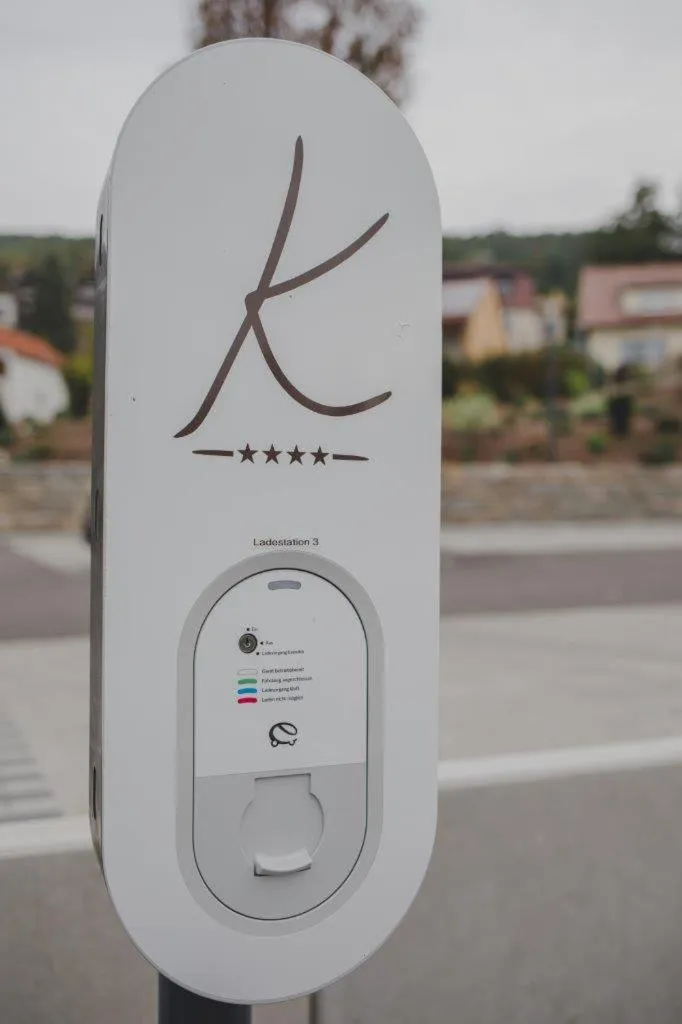 Parking in Kunzmann's Hotel | Spa