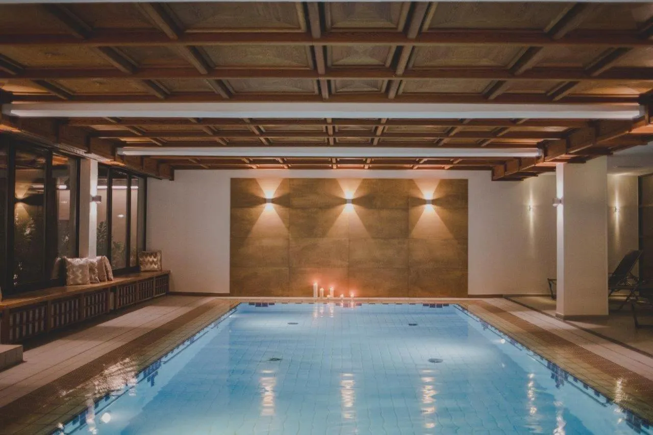 Spa and wellness centre/facilities in Kunzmann's Hotel | Spa