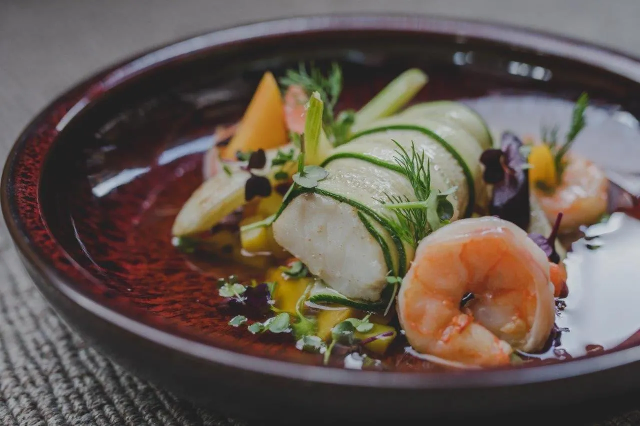 Food and drinks in Kunzmann's Hotel | Spa