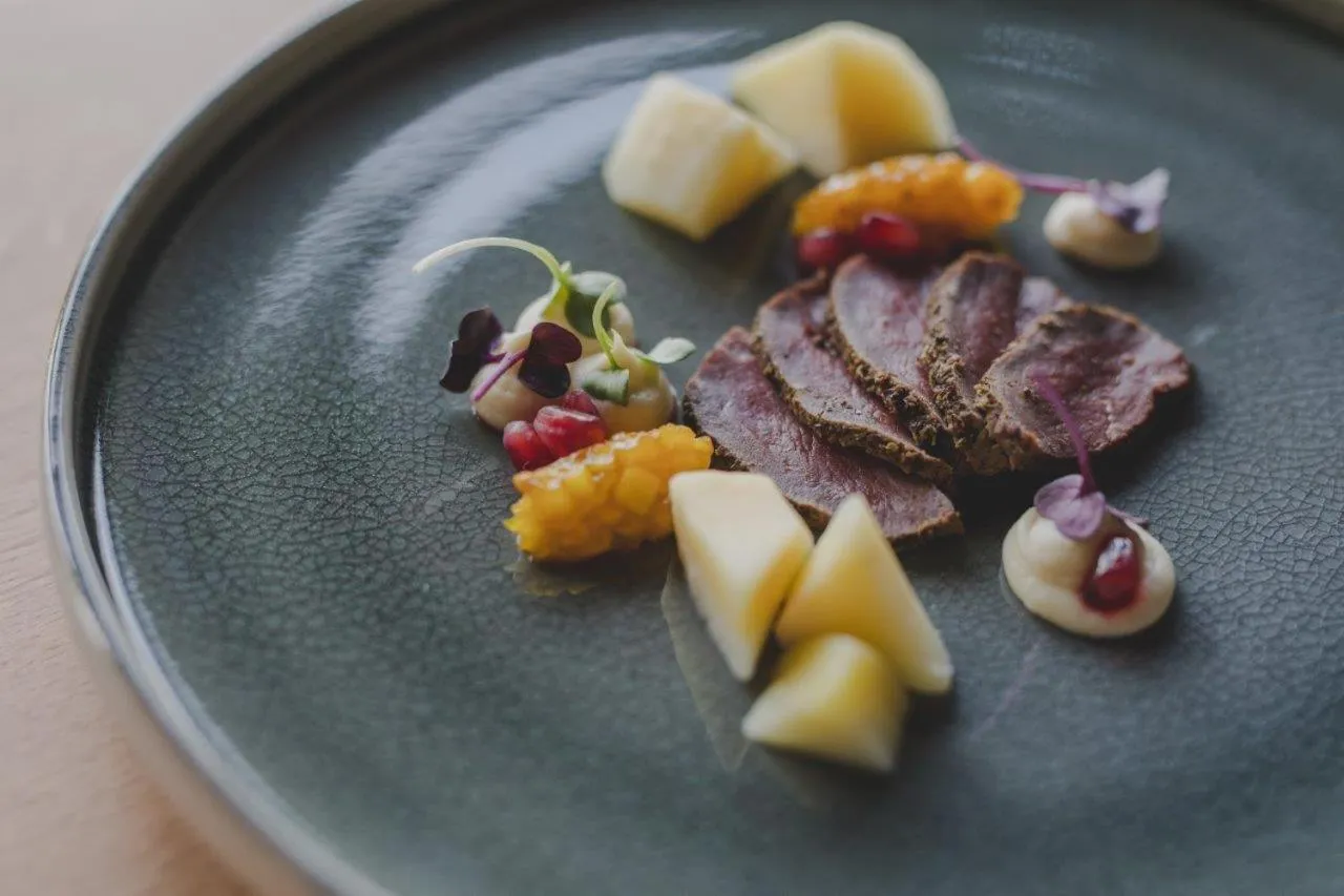 Food close-up in Kunzmann's Hotel | Spa