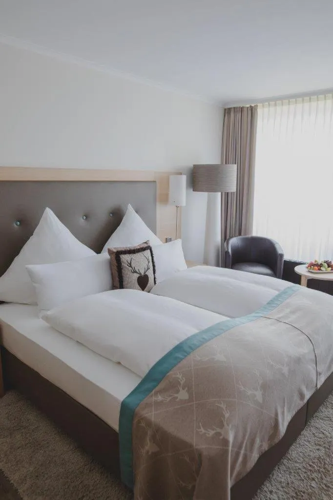 Photo of the whole room, Bed in Kunzmann's Hotel | Spa