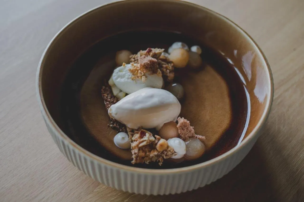 Food close-up in Kunzmann's Hotel | Spa