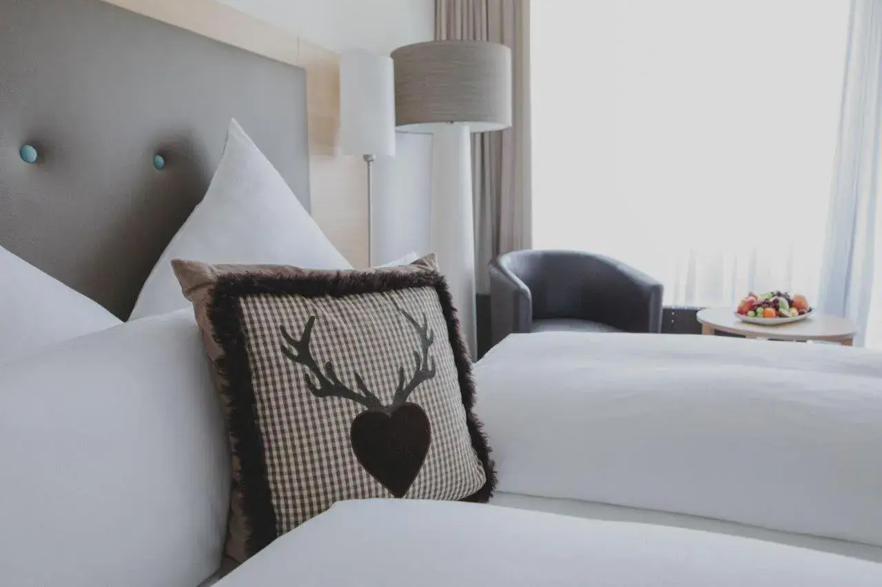 Comfort Double Room - single occupancy in Kunzmann's Hotel | Spa Comfort Double Room - single occupancy in Kunzmann's Hotel | Spa