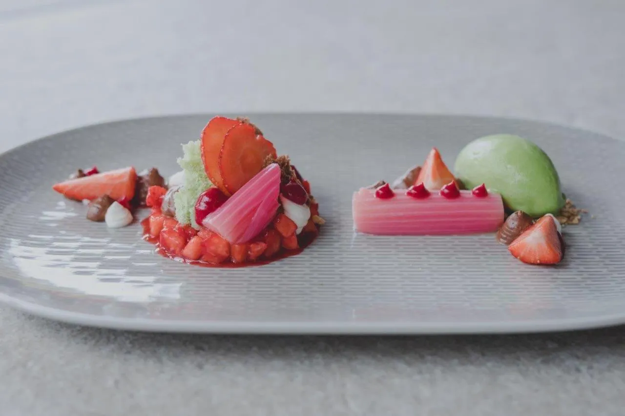 Restaurant/places to eat in Kunzmann's Hotel | Spa