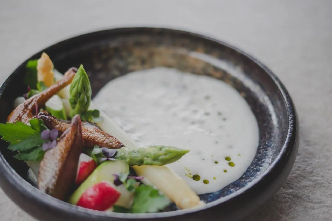 Food and drinks in Kunzmann's Hotel | Spa