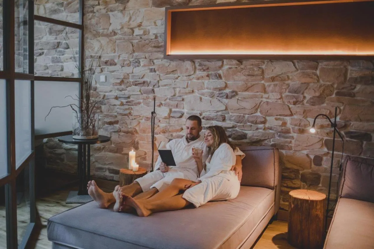 Spa and wellness centre/facilities, Bed in Kunzmann's Hotel | Spa