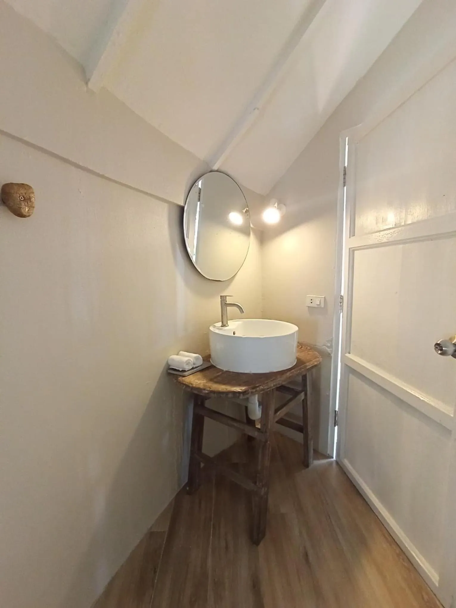 Bathroom in Saffron On The Sea Resort