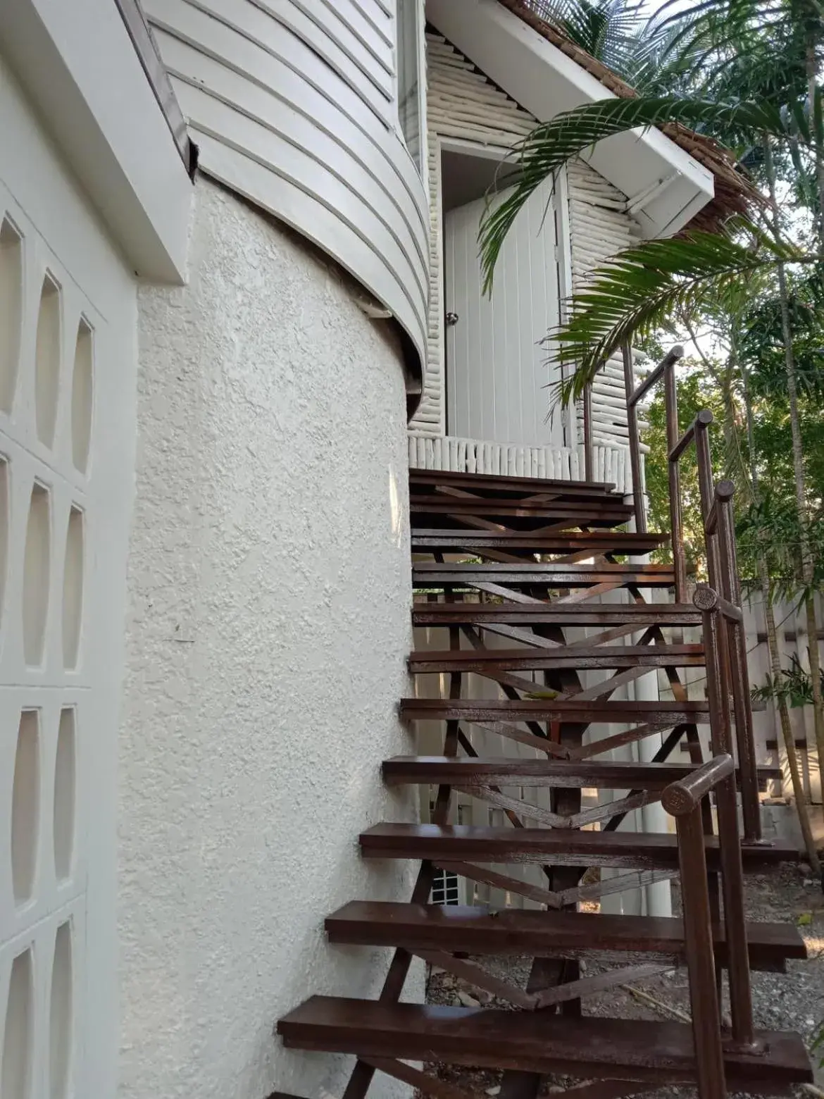 Facade/entrance in Saffron On The Sea Resort Facade/entrance in Saffron On The Sea Resort