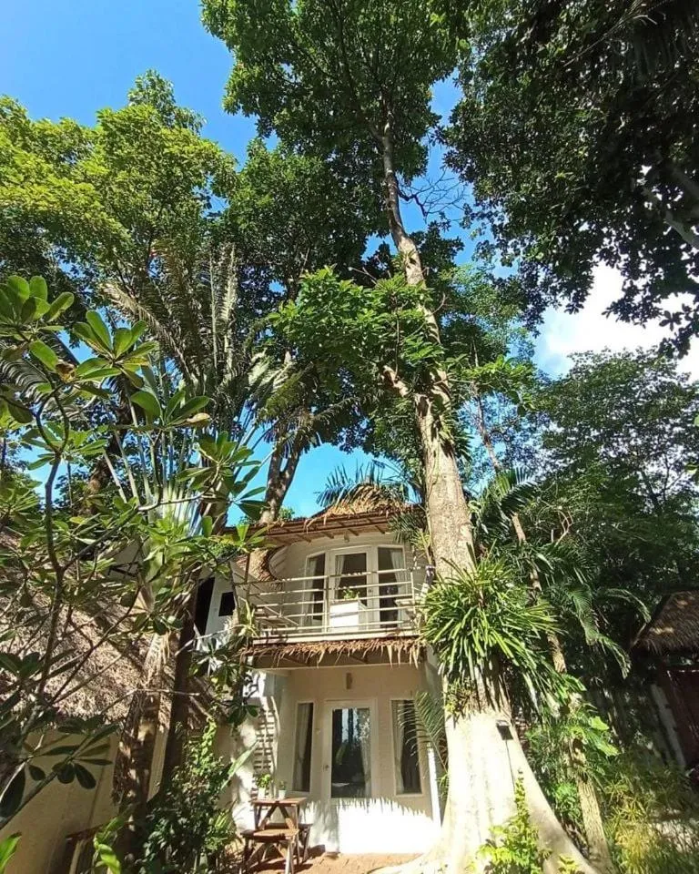 Property building in Saffron On The Sea Resort