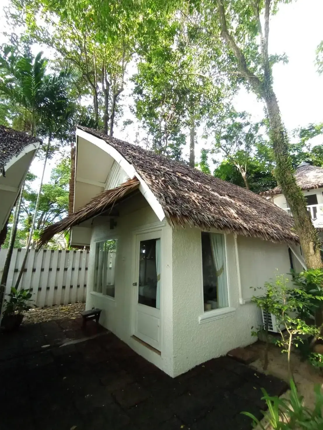 Property building in Saffron On The Sea Resort Property building in Saffron On The Sea Resort