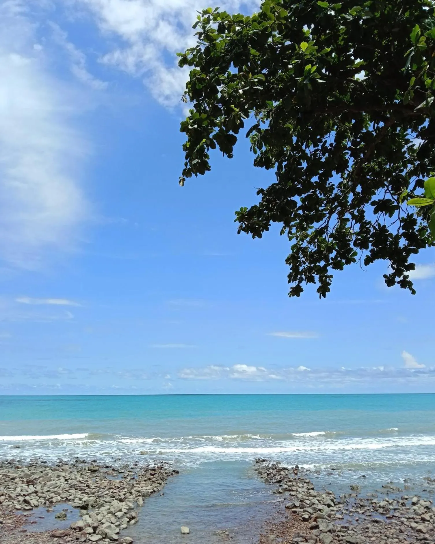 Sea view in Saffron On The Sea Resort