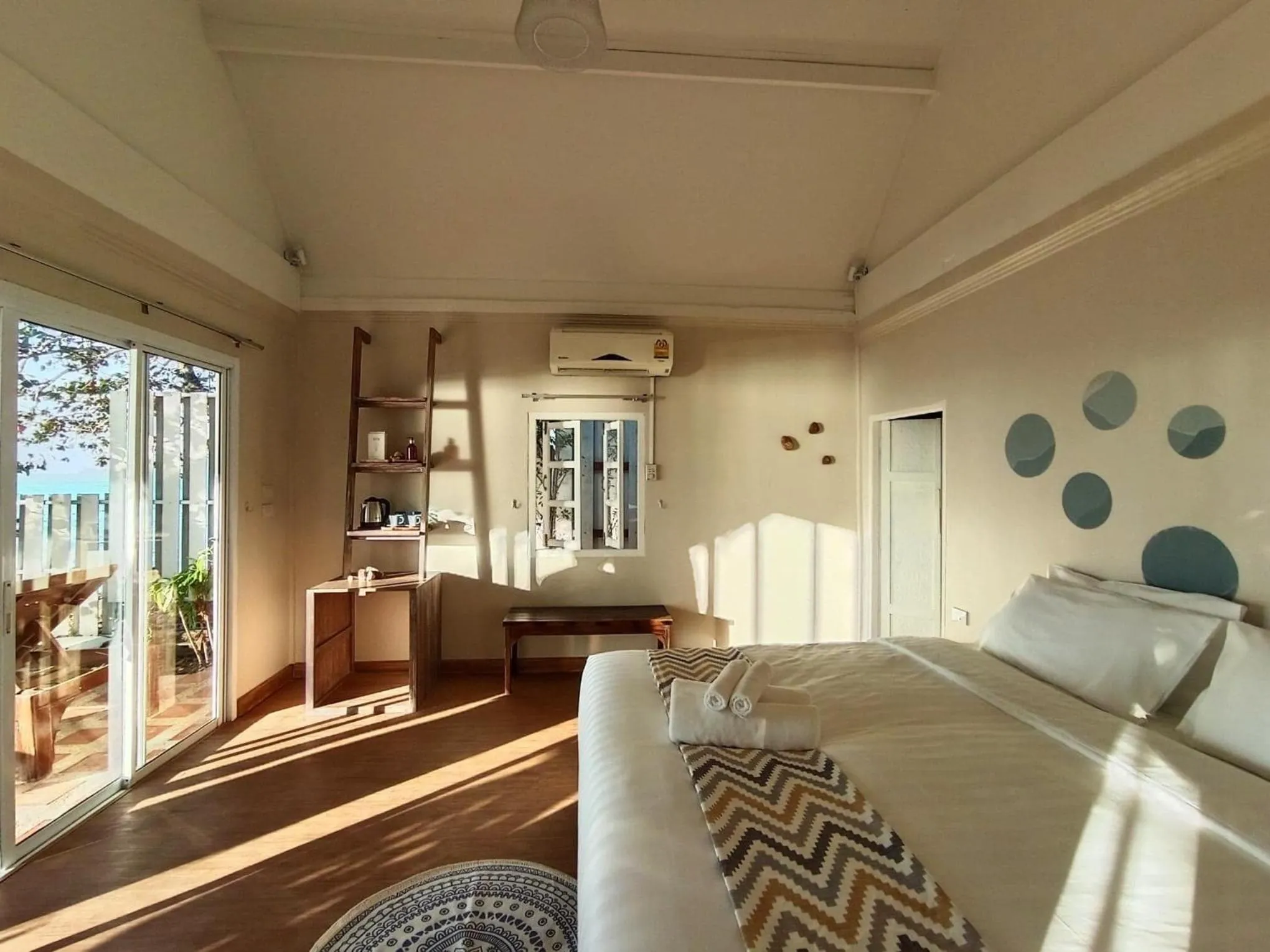 Photo of the whole room in Saffron On The Sea Resort