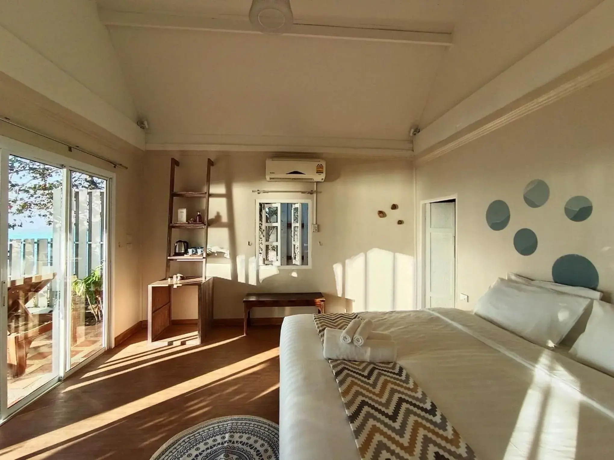 Photo of the whole room in Saffron On The Sea Resort Photo of the whole room in Saffron On The Sea Resort