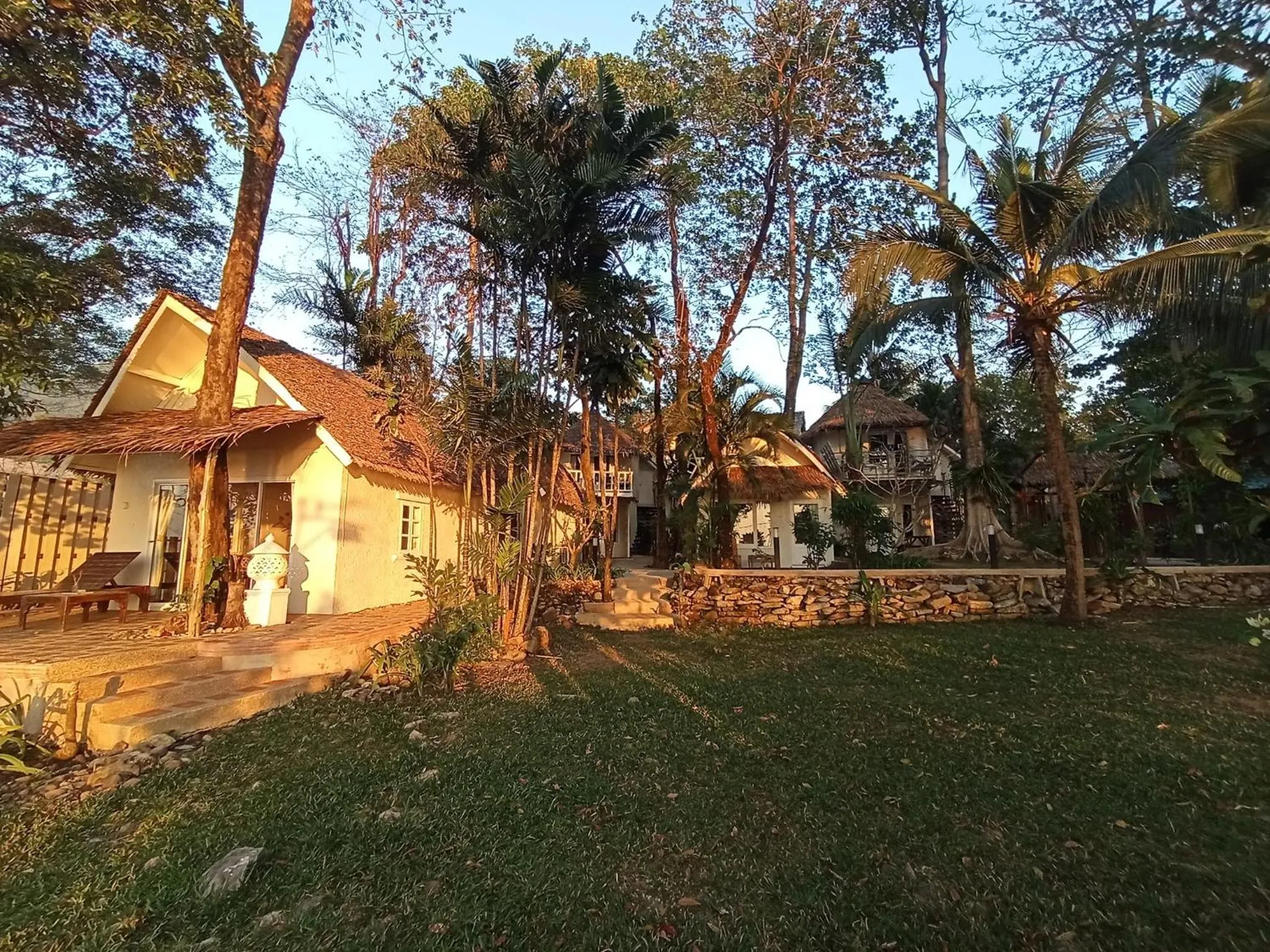 Property building in Saffron On The Sea Resort