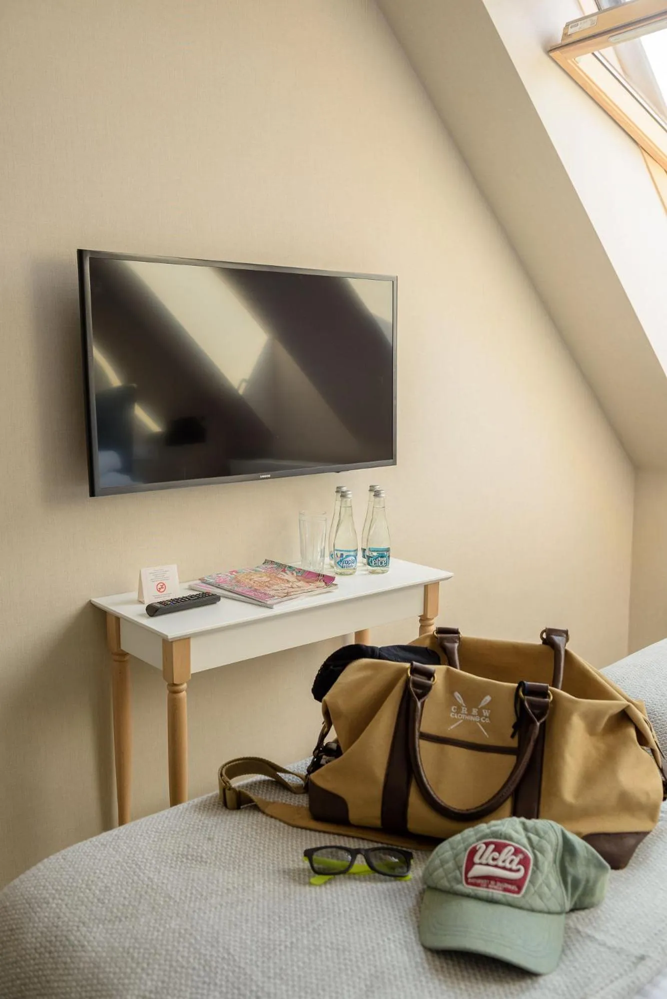 Photo of the whole room, Bed in Noclegi Pod Sokołem