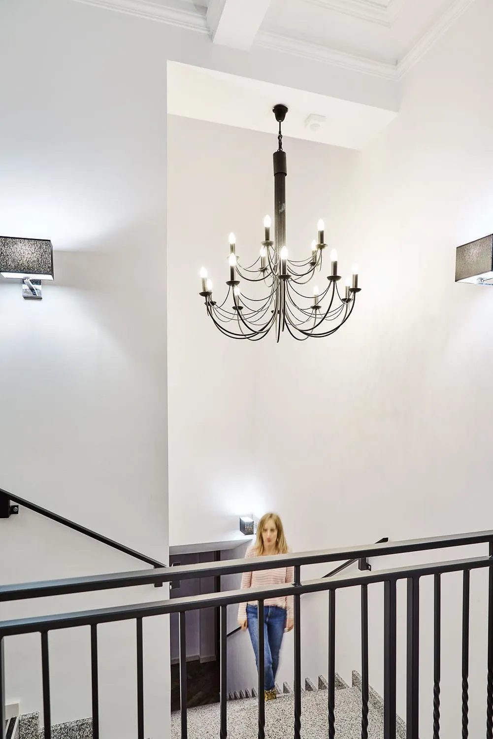 Area and facilities in Noclegi Pod Sokołem