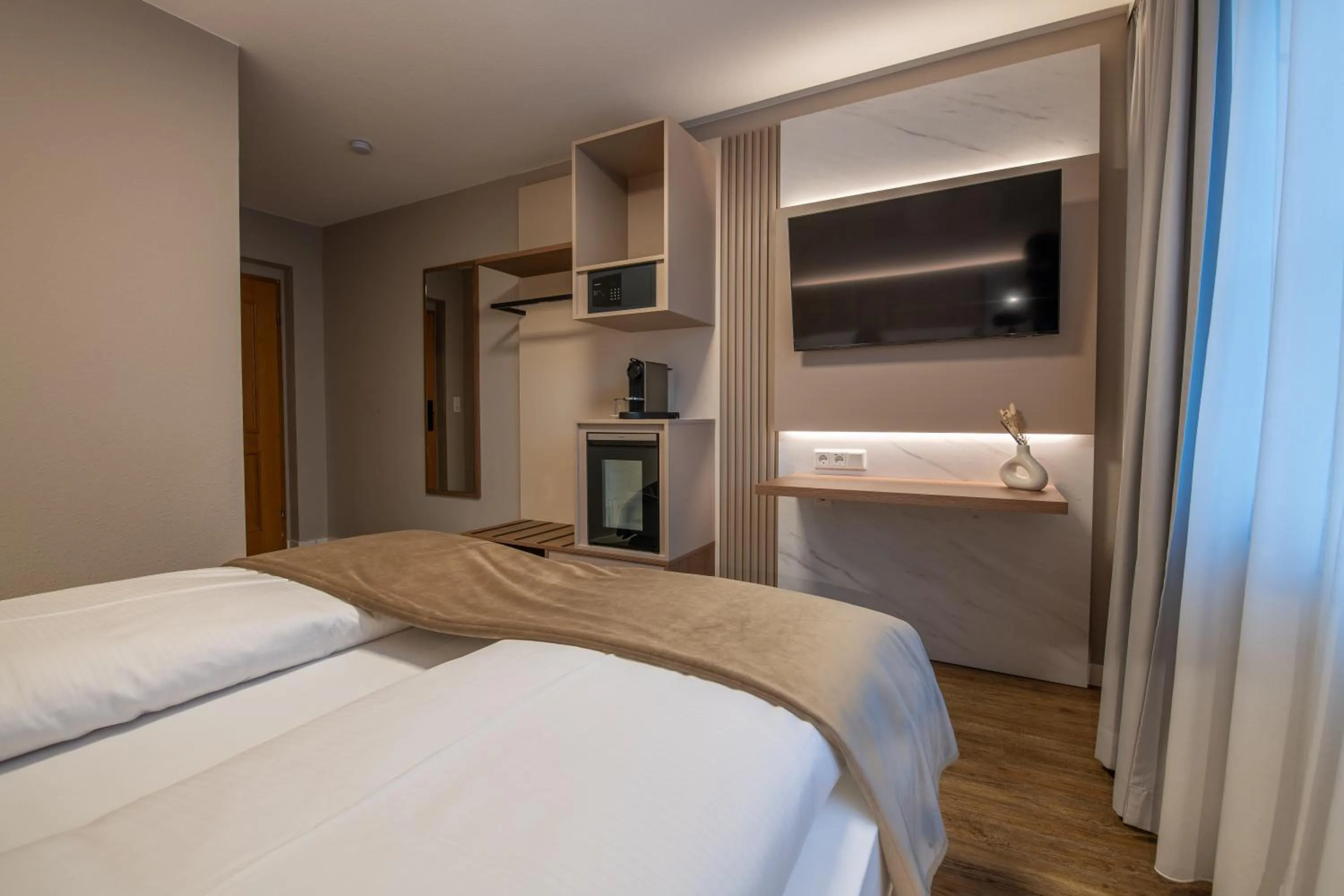 Bed in Altstadt Hotel