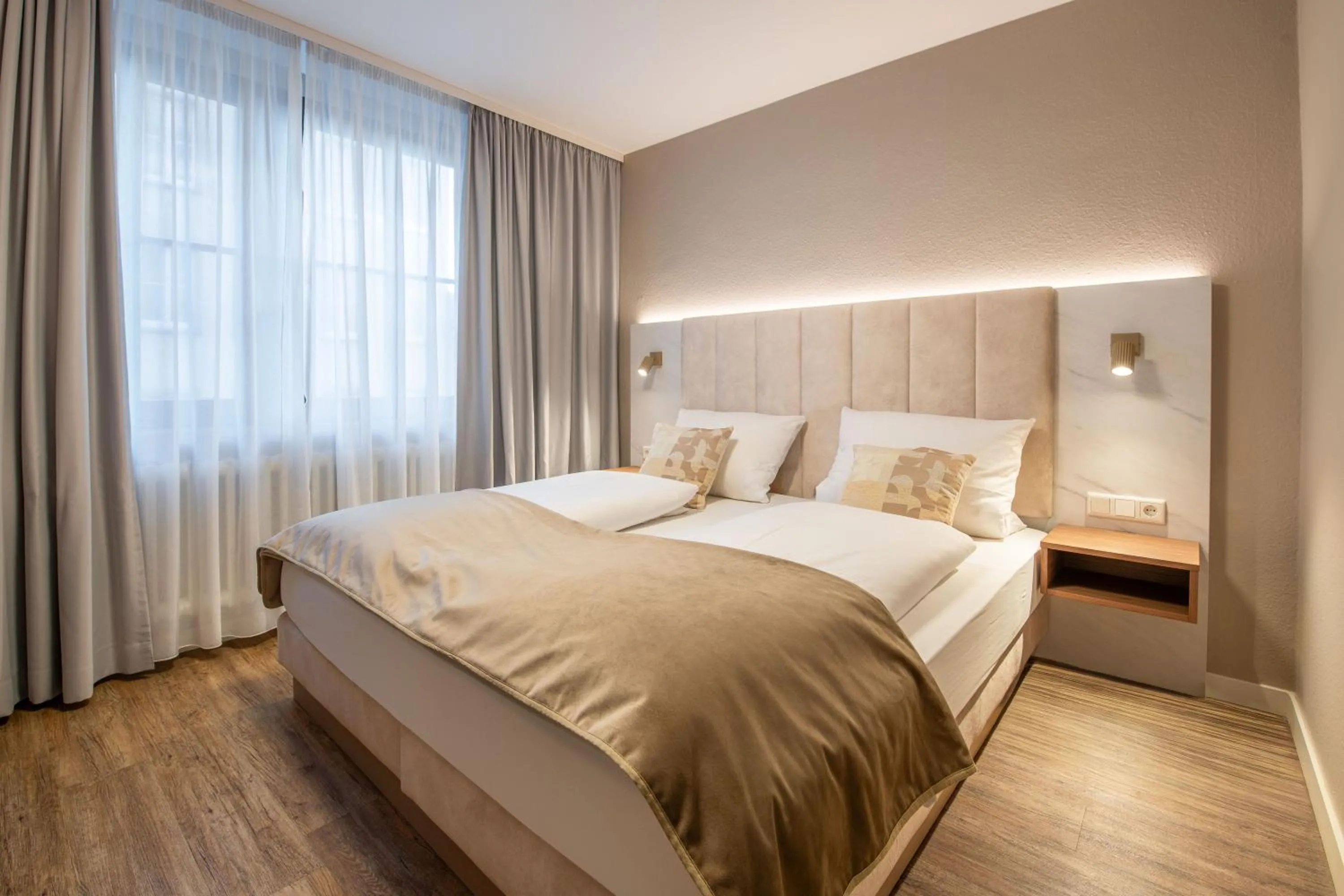 Bed in Altstadt Hotel