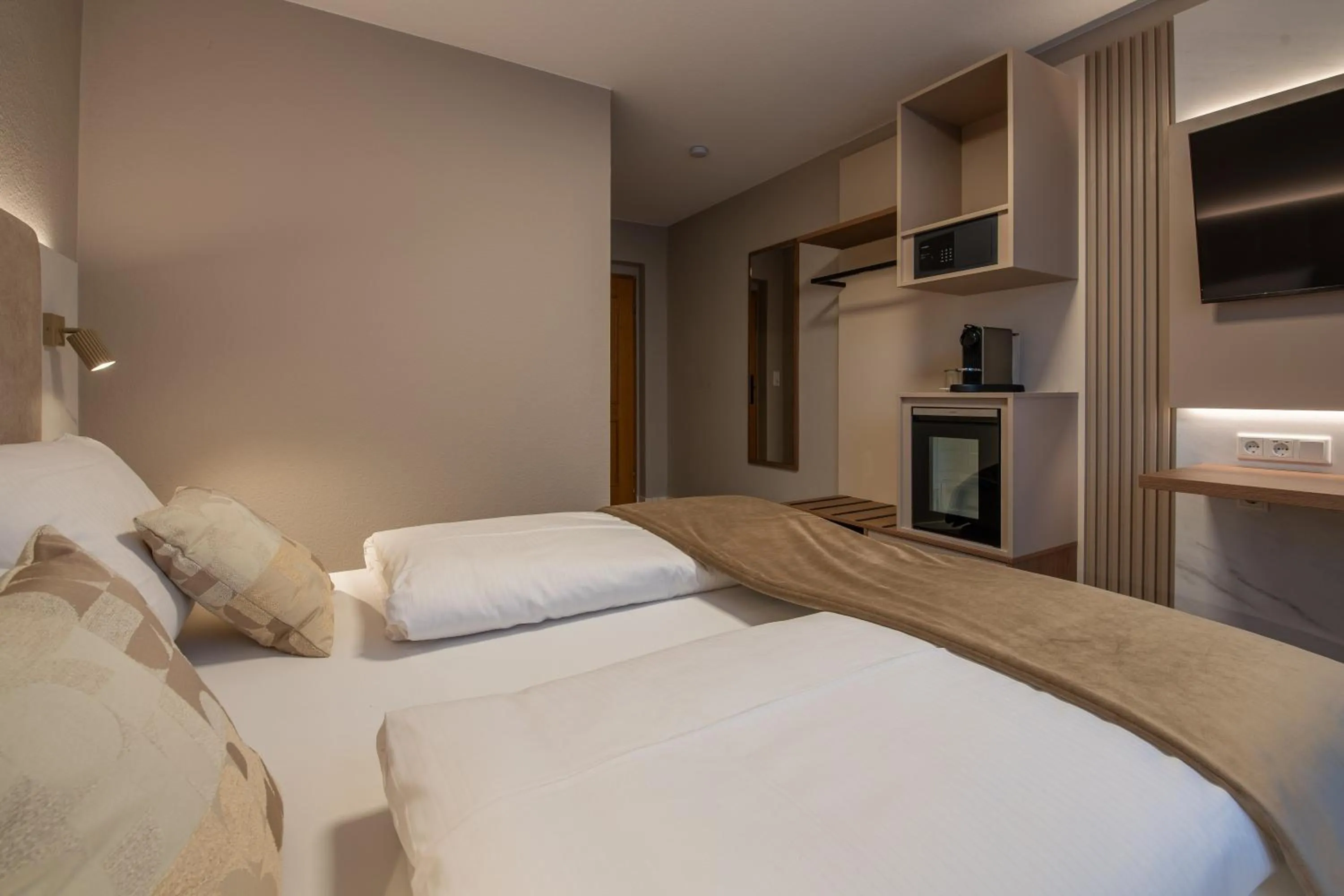 Bed in Altstadt Hotel