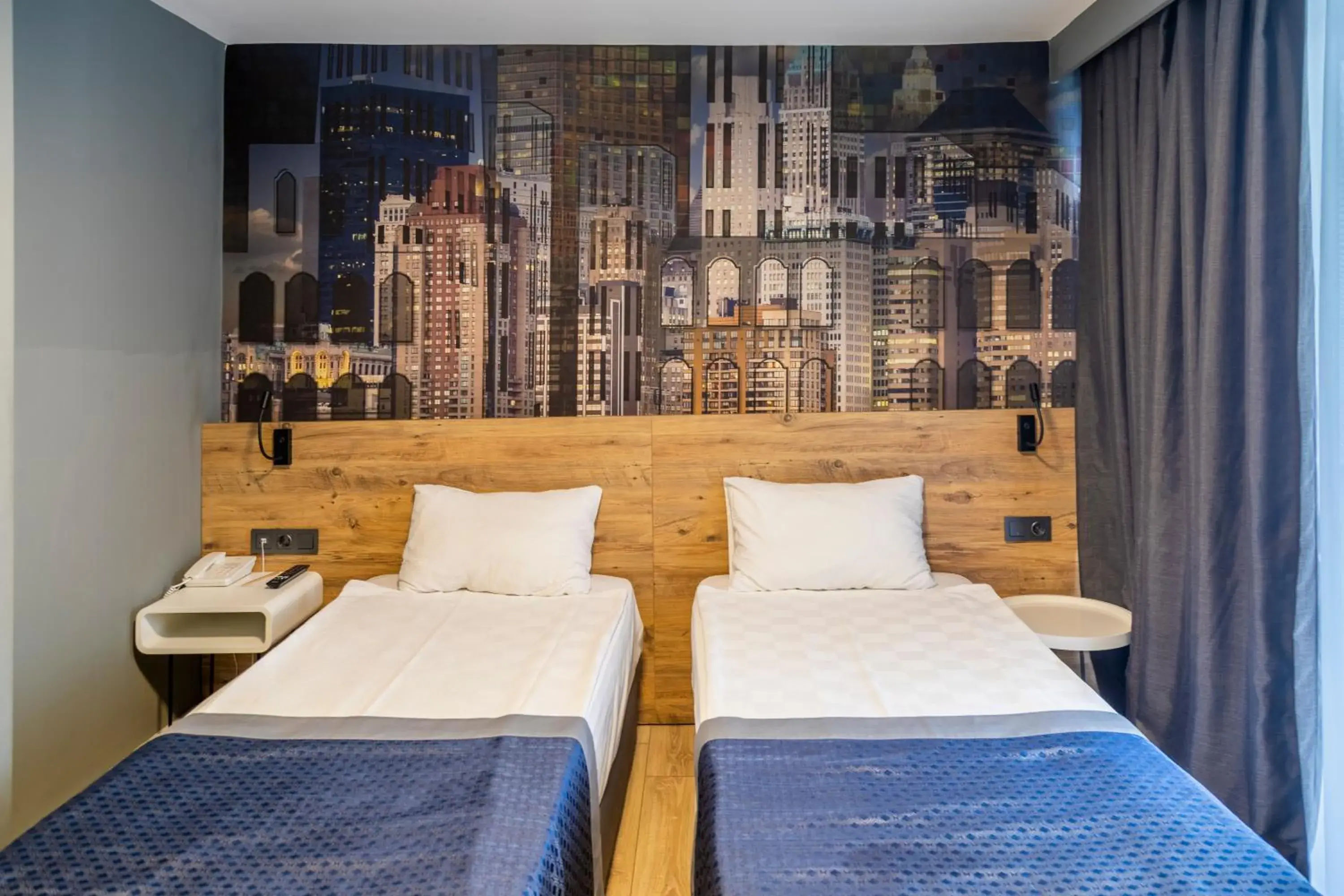 Nearby landmark, Bed in Pure Blanche Hotel Nearby landmark, Bed in Pure Blanche Hotel