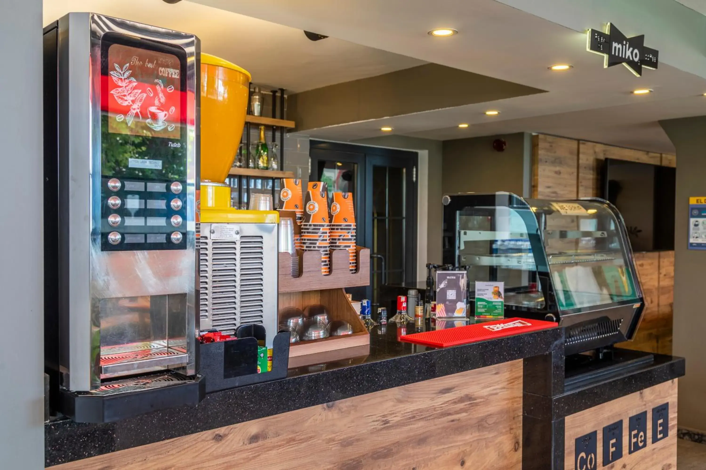 Lobby or reception in Pure Blanche Hotel Lobby or reception in Pure Blanche Hotel