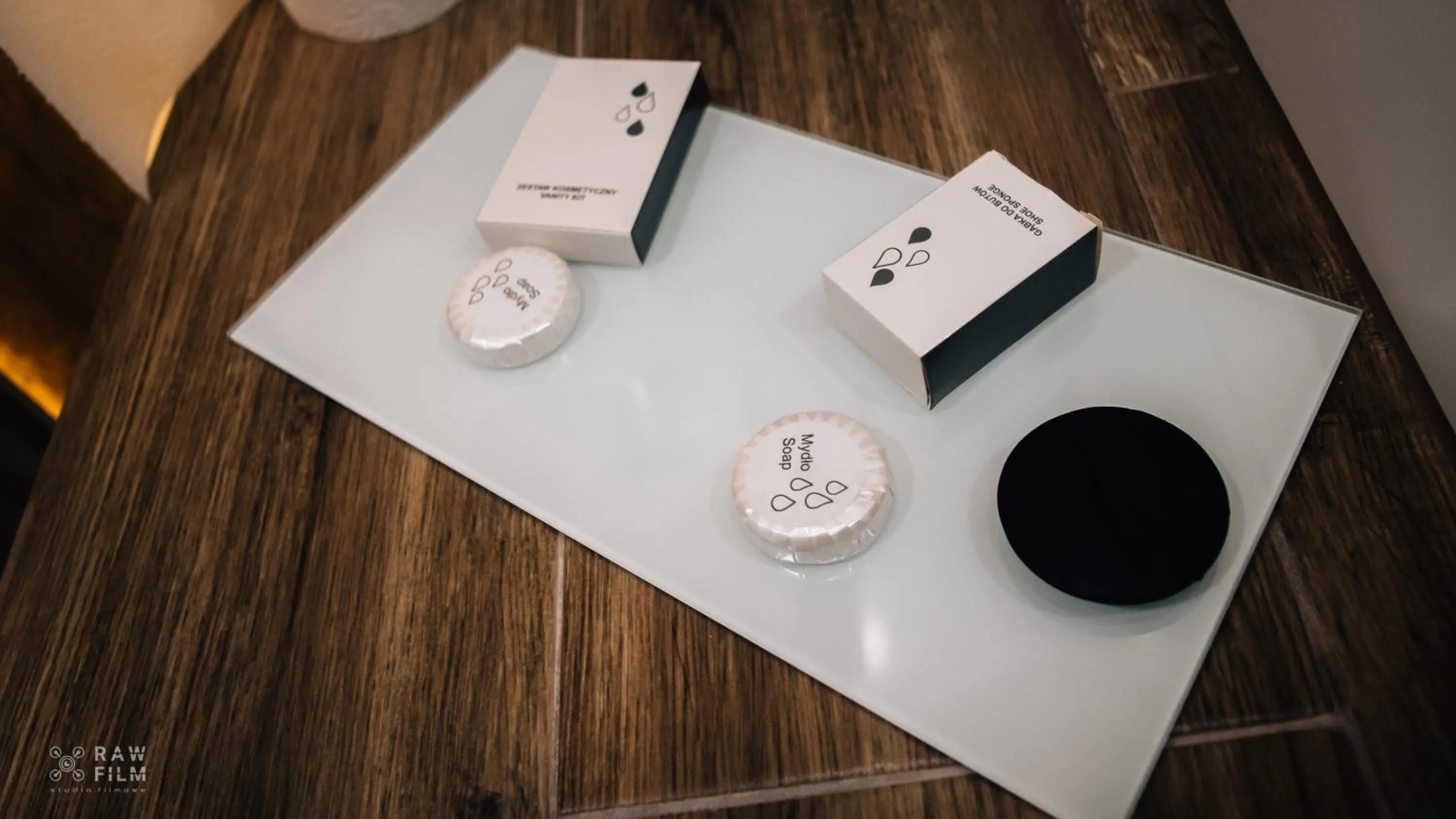 Bathroom in Hotel Nad Stawem