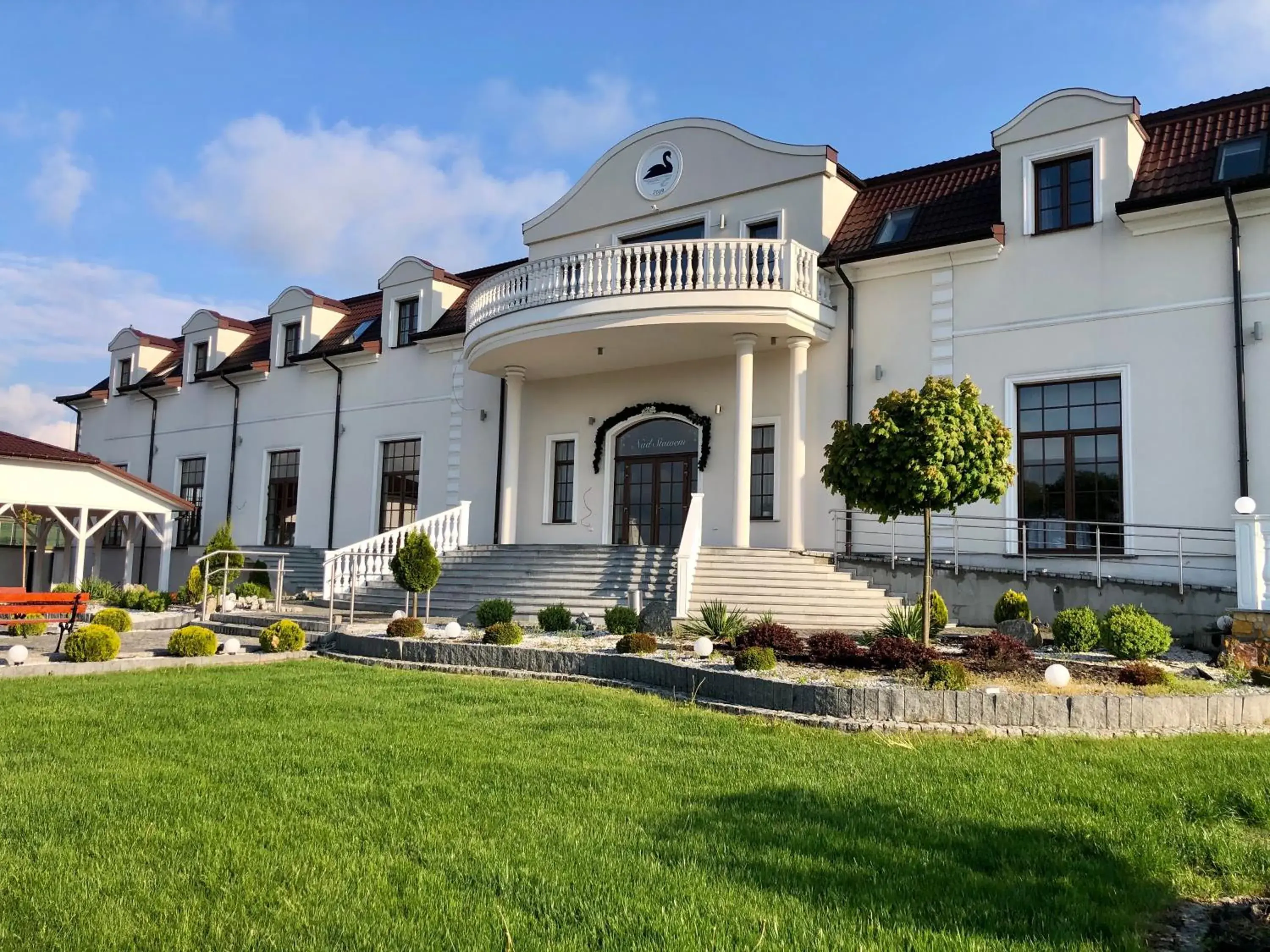 Hotel Nad Stawem Hotel Nad Stawem