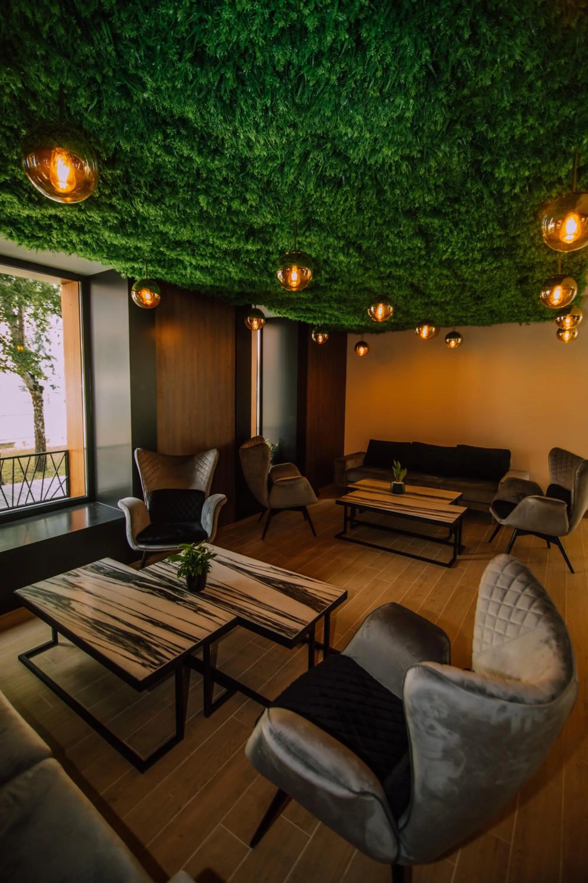 Lounge or bar in Hotel Salis