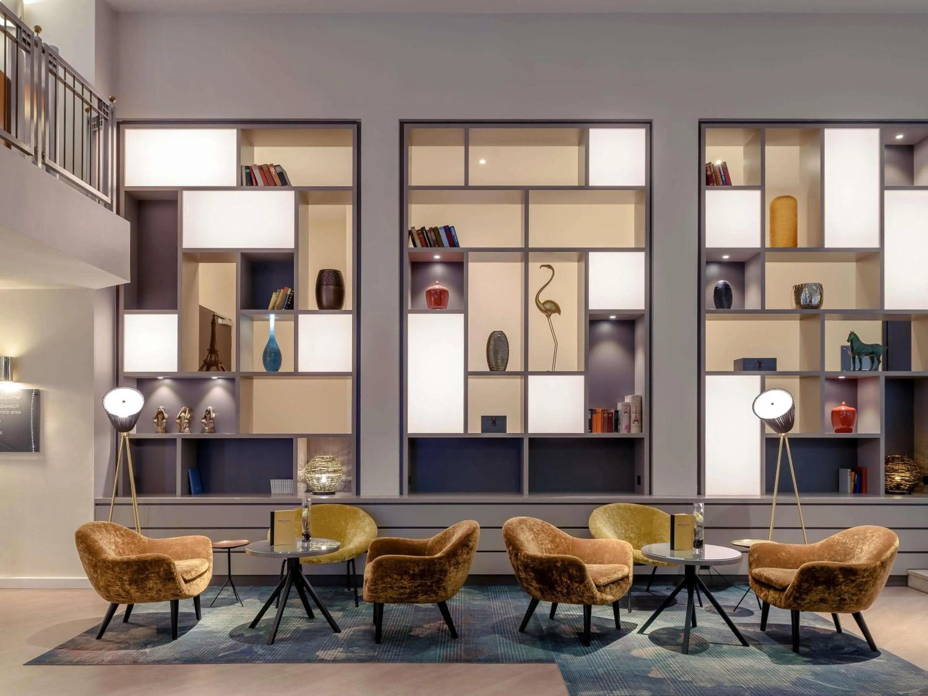 Property building in Mercure Hotel Dortmund Centrum