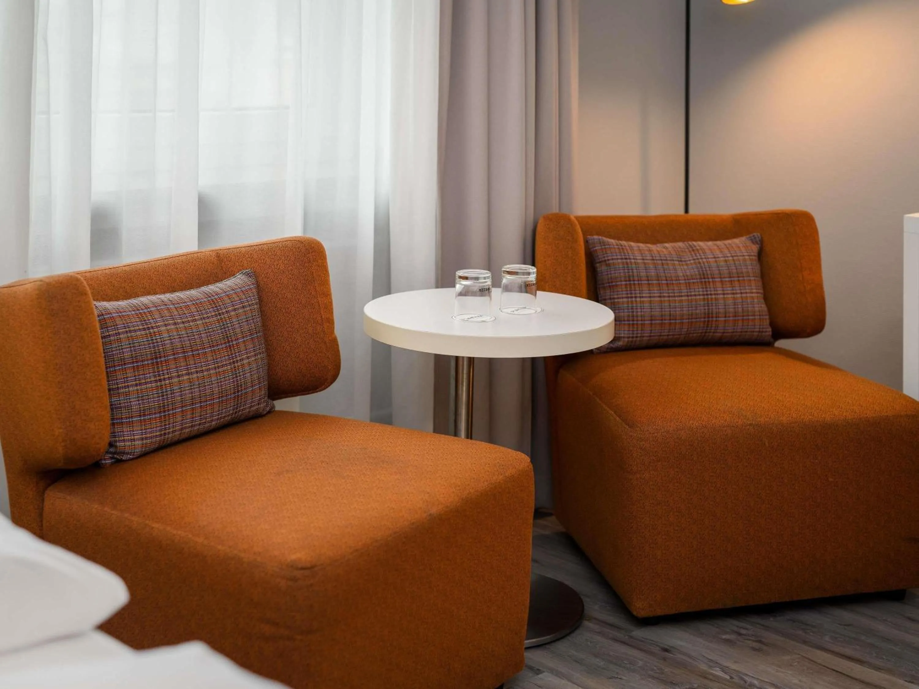 Bedroom in Mercure Hotel Dortmund Centrum