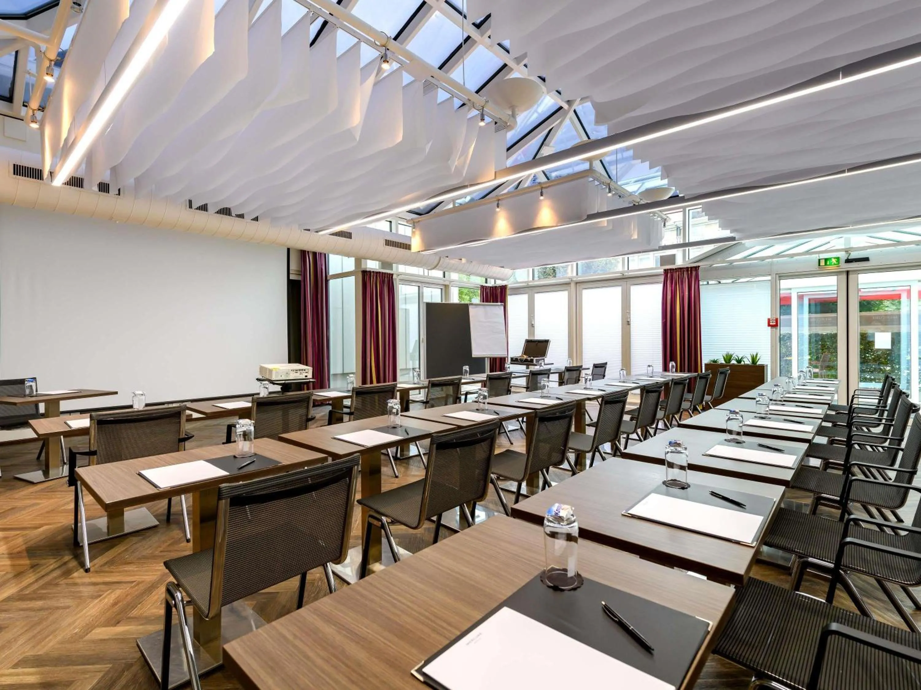Business facilities in Mercure Hotel Dortmund Centrum