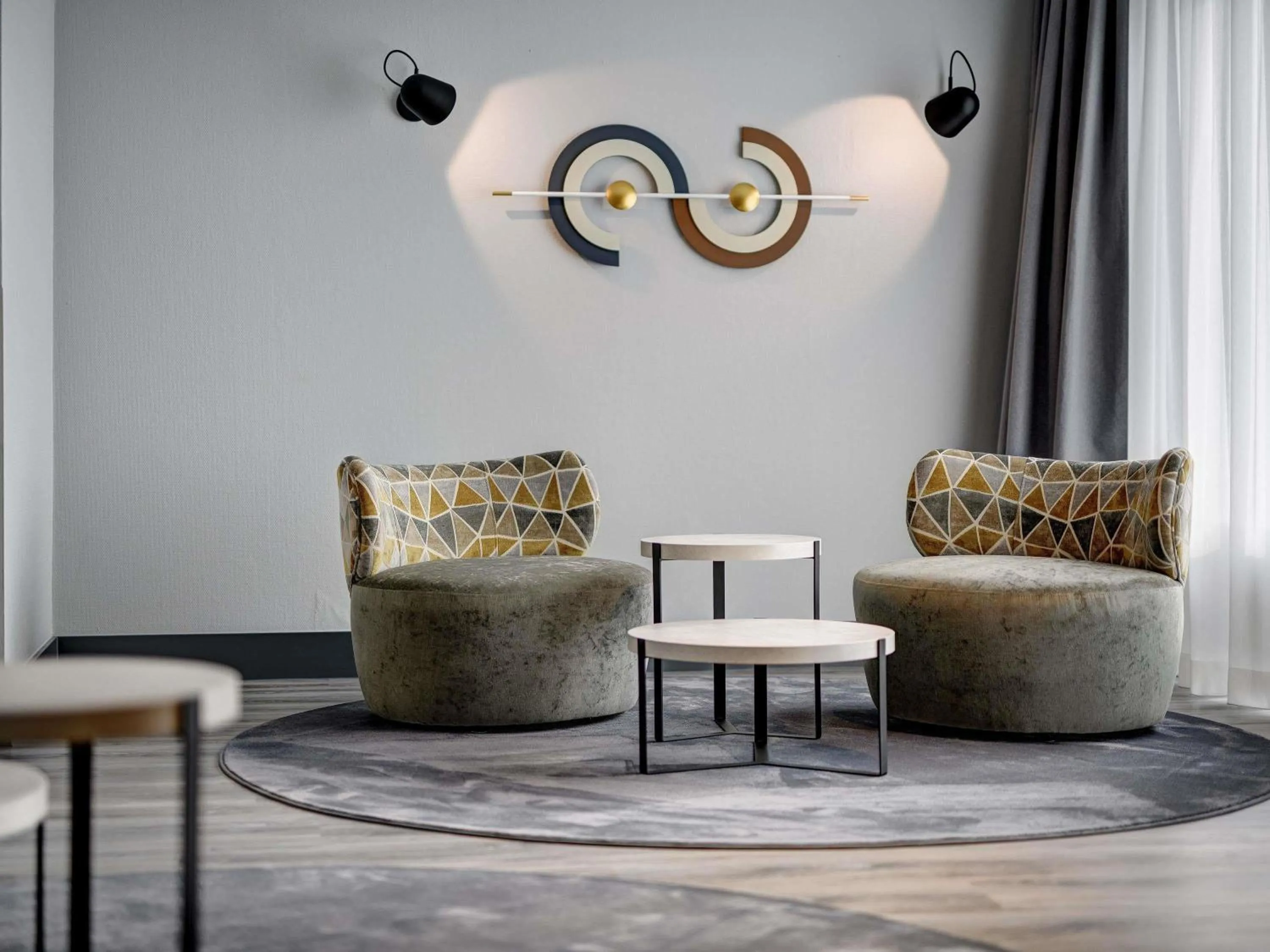 Bedroom in Mercure Hotel Dortmund Centrum