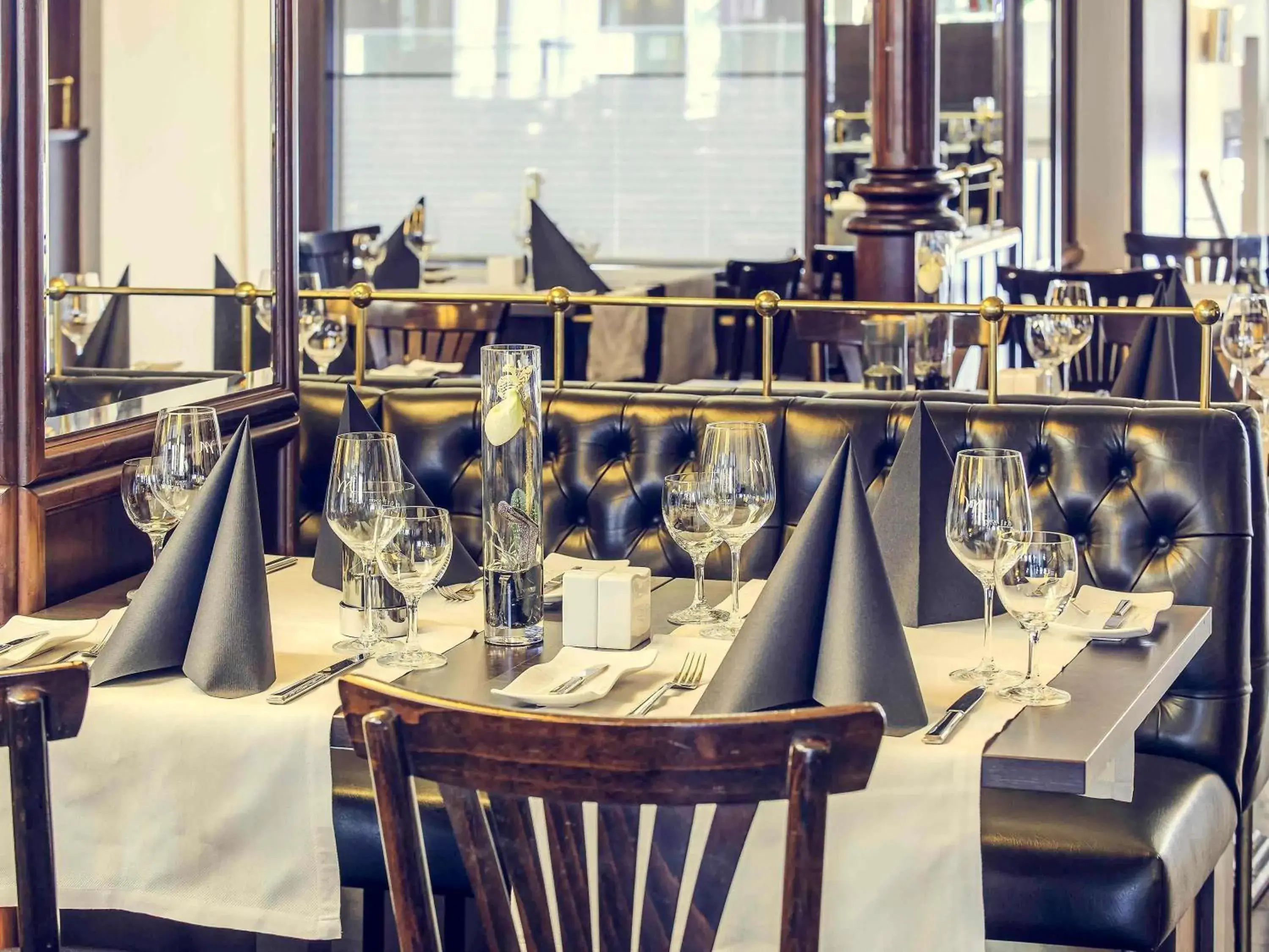 Restaurant/places to eat in Mercure Hotel Dortmund Centrum Restaurant/places to eat in Mercure Hotel Dortmund Centrum