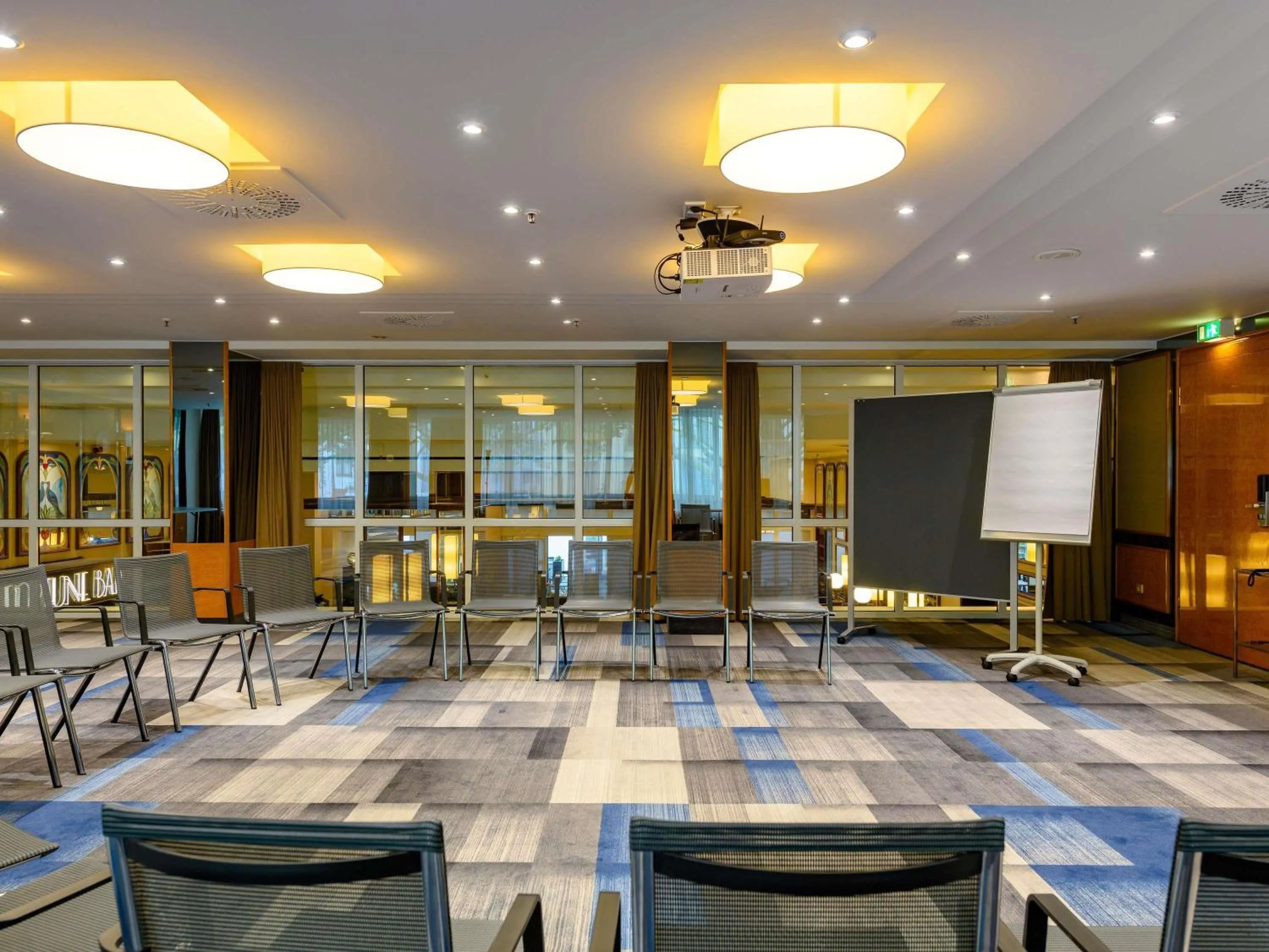 Meeting/conference room in Mercure Hotel Dortmund Centrum