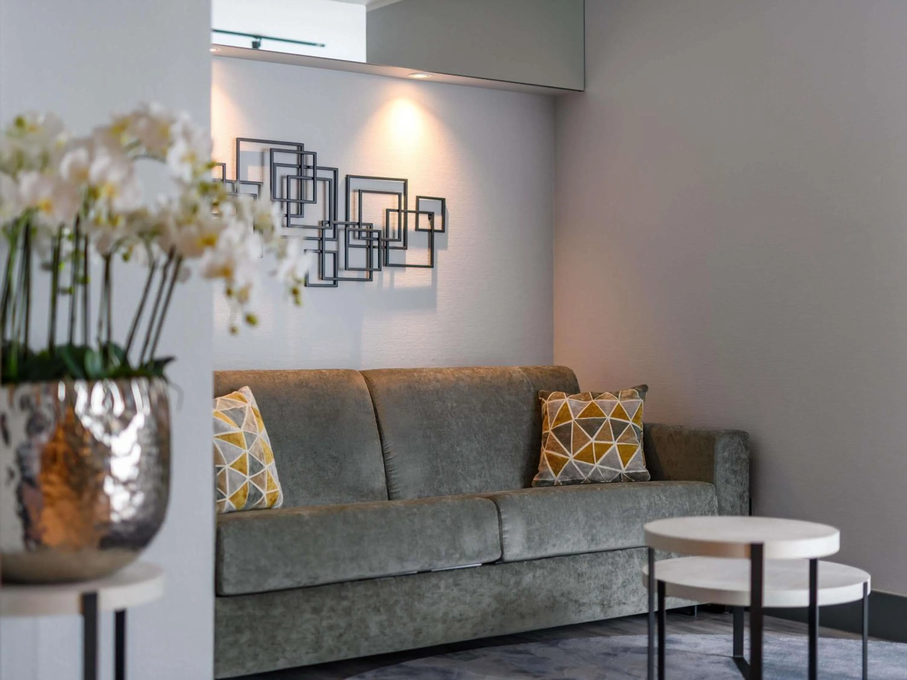 Bedroom in Mercure Hotel Dortmund Centrum