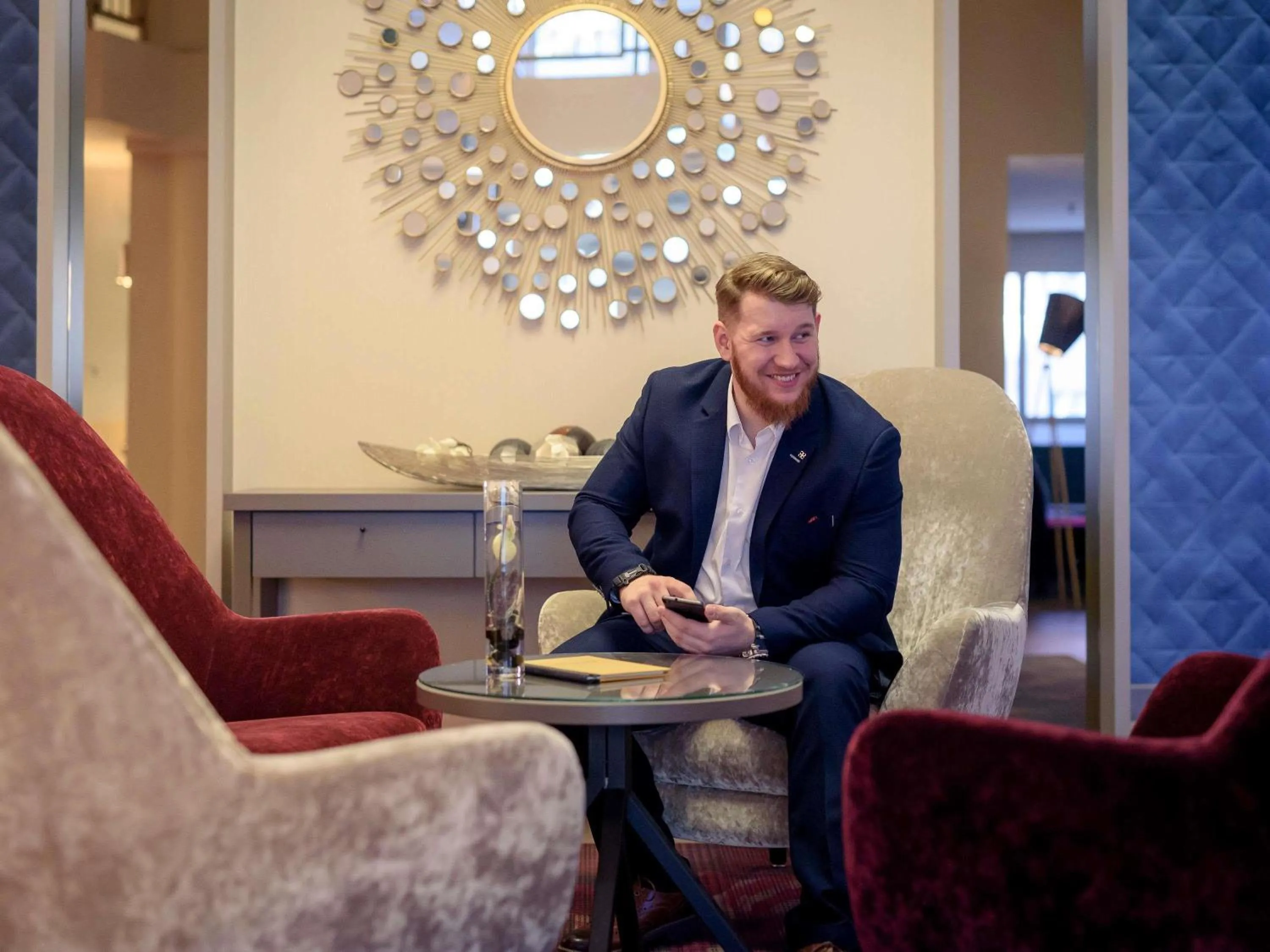 Business facilities in Mercure Hotel Dortmund Centrum