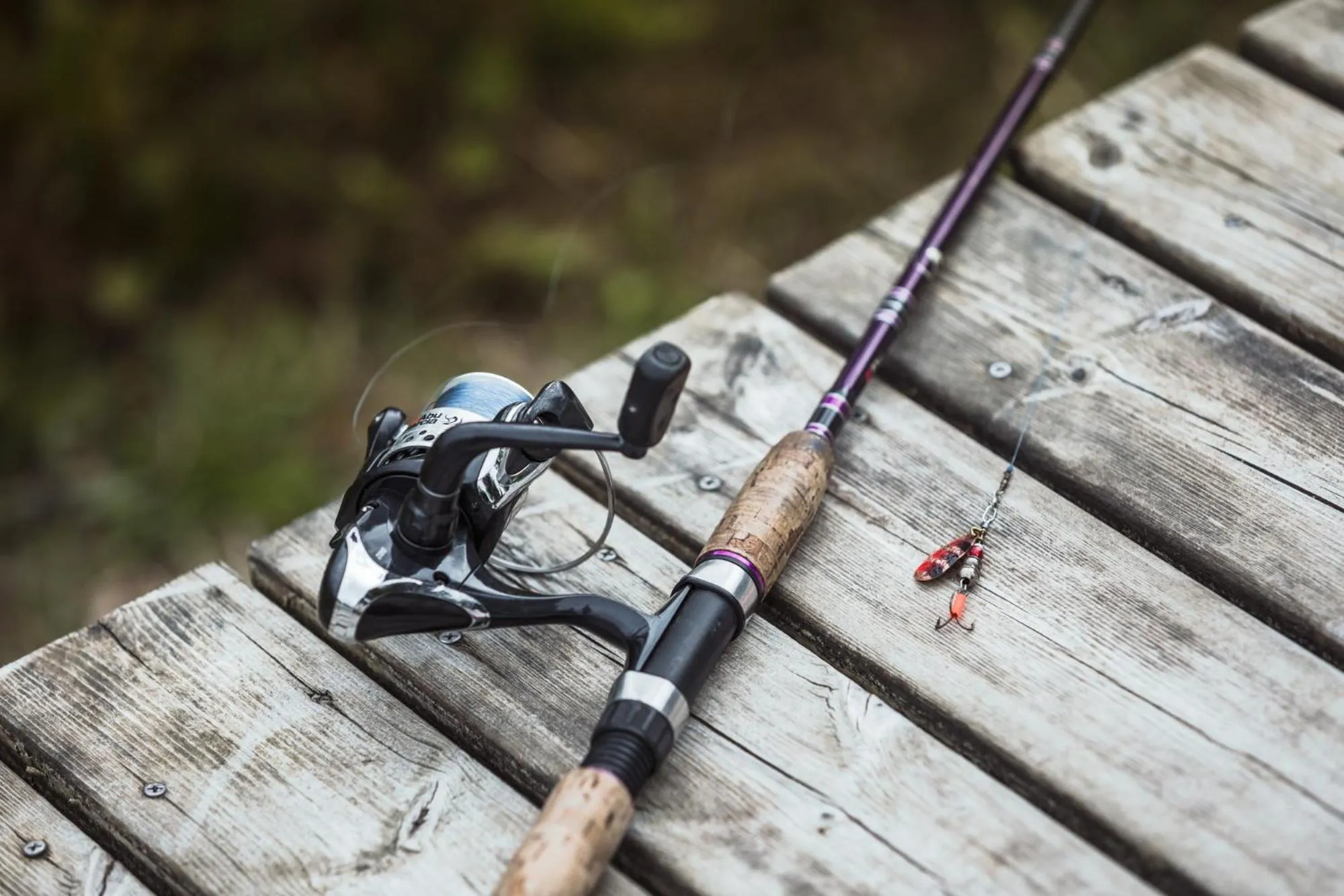 Summer in Ski-Inn RukaTonttu