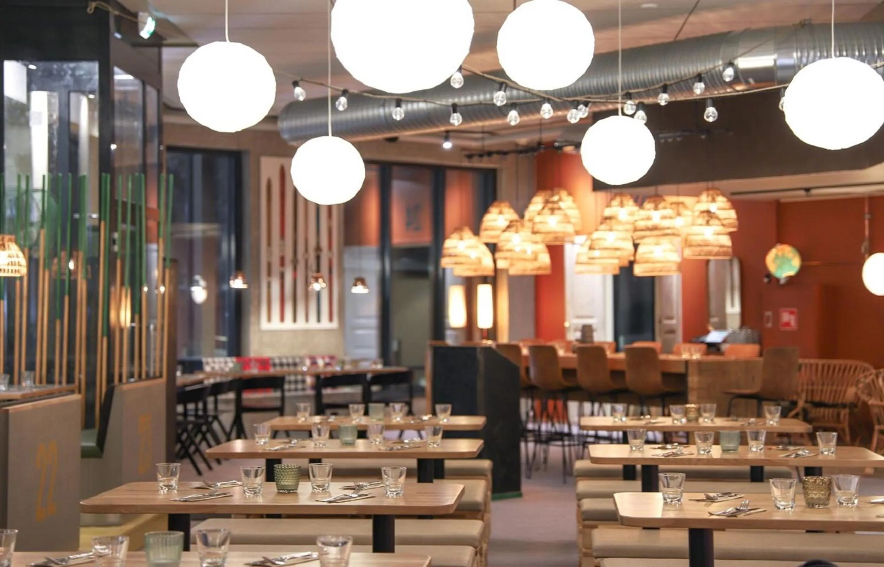 Restaurant/places to eat in Ski-Inn RukaValley