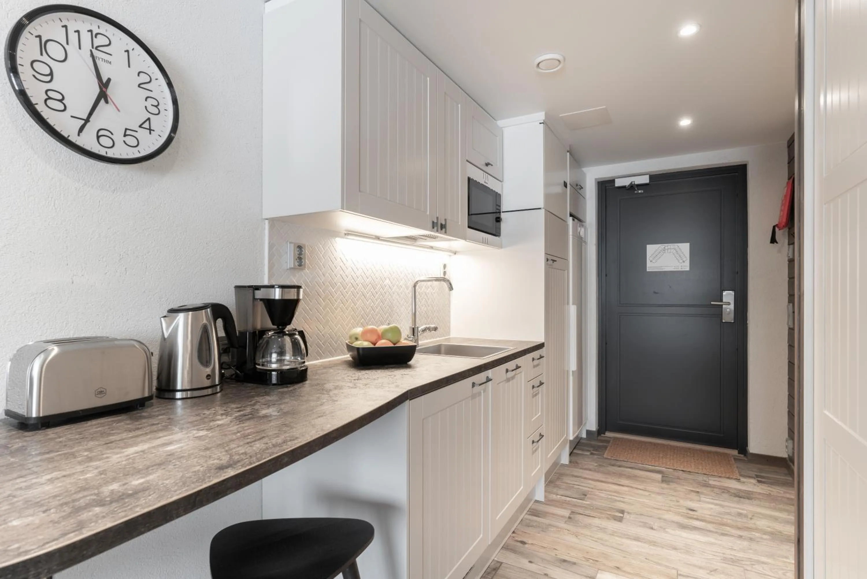 Coffee/tea facilities in Ski-Inn RukaValley