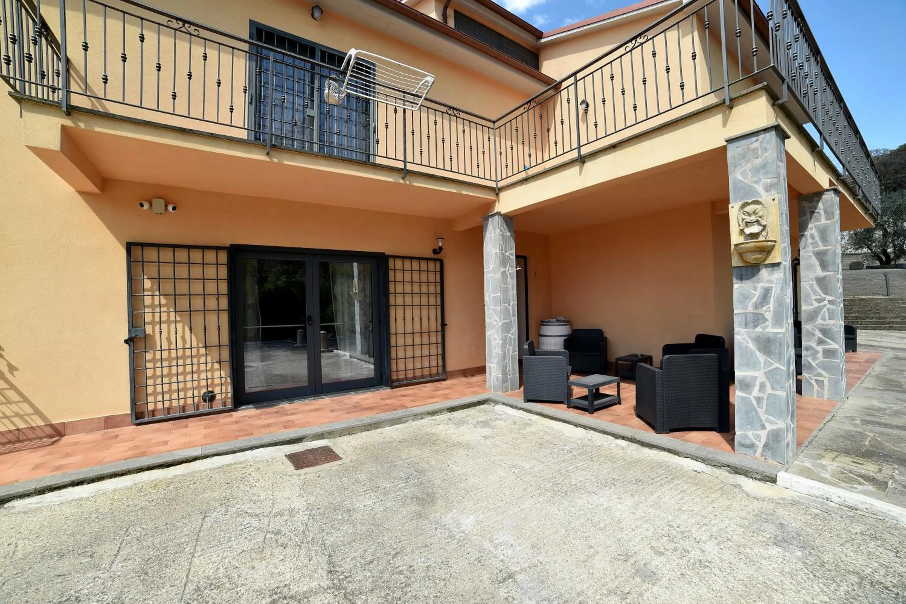 Property building in AIR B&B PLEASANT MOMENTS