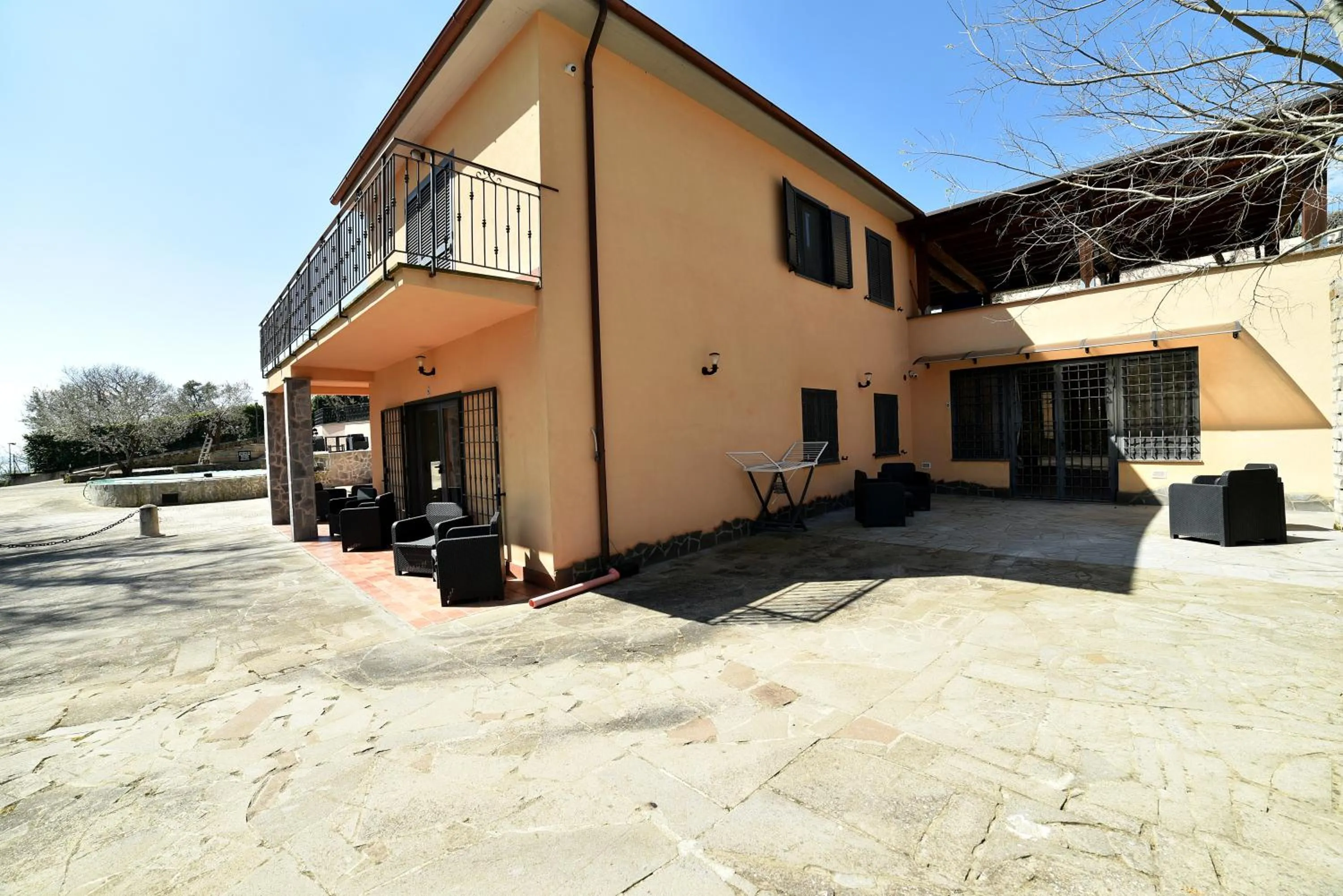 Property building in AIR B&B PLEASANT MOMENTS