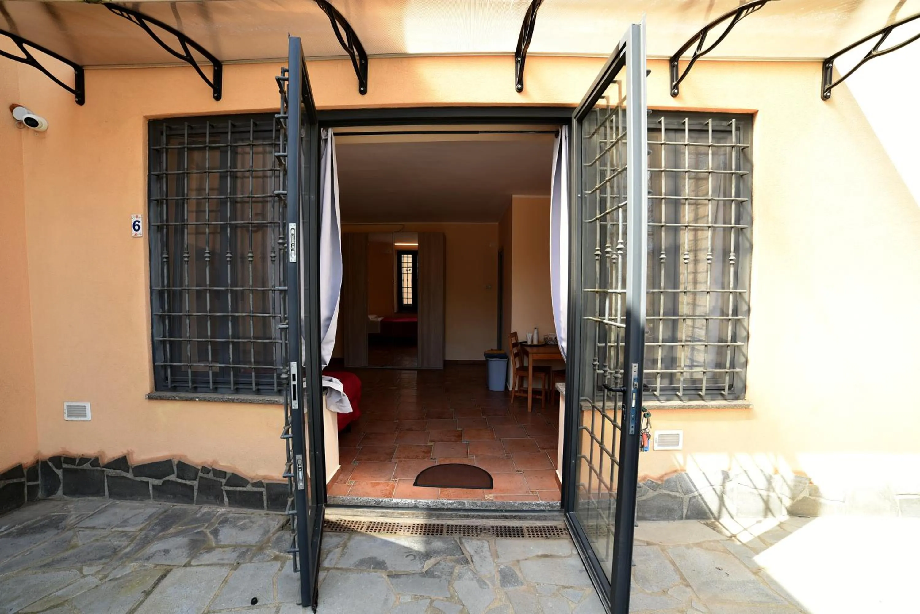 Property building in AIR B&B PLEASANT MOMENTS