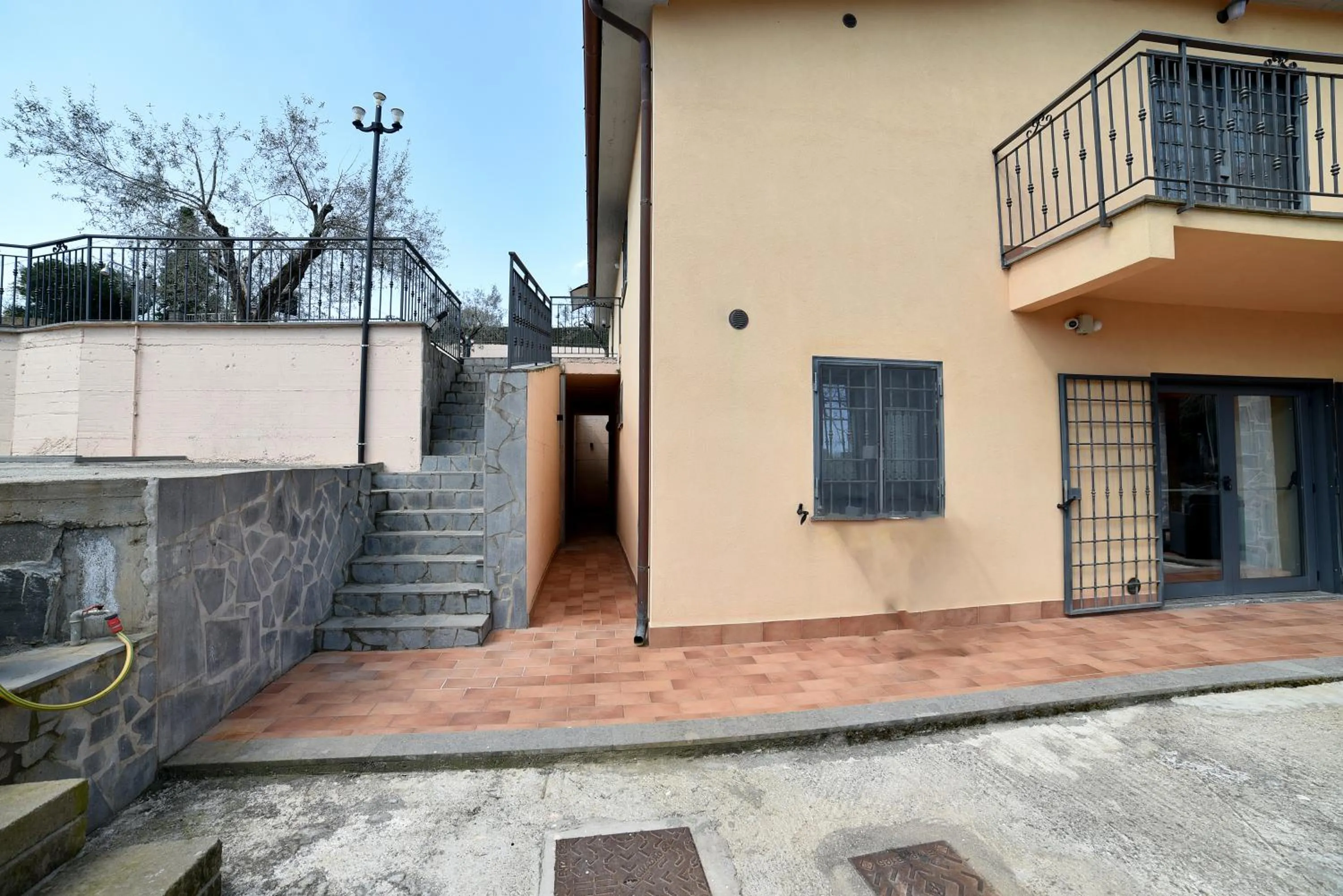 Property building in AIR B&B PLEASANT MOMENTS