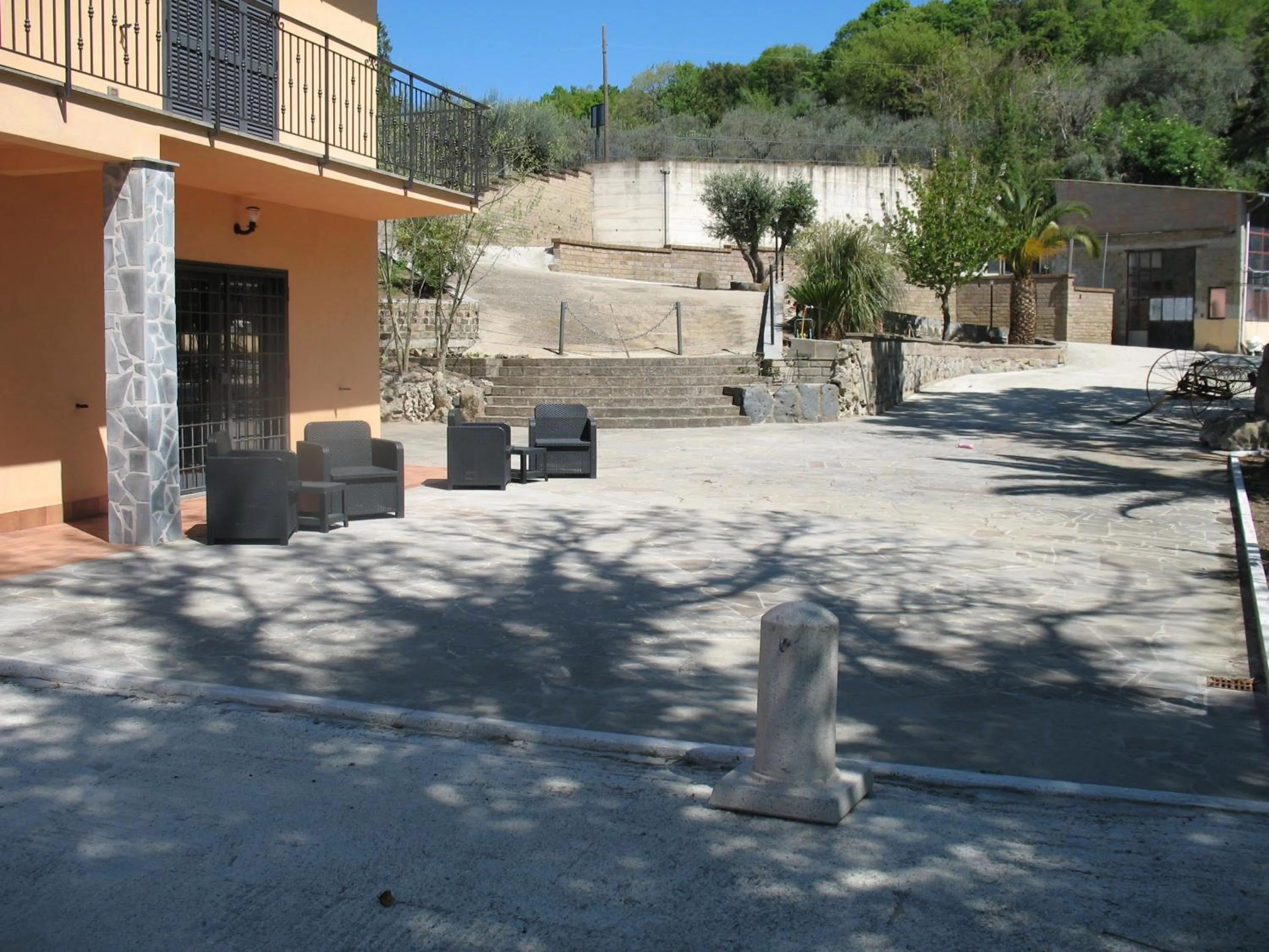 Property building in AIR B&B PLEASANT MOMENTS