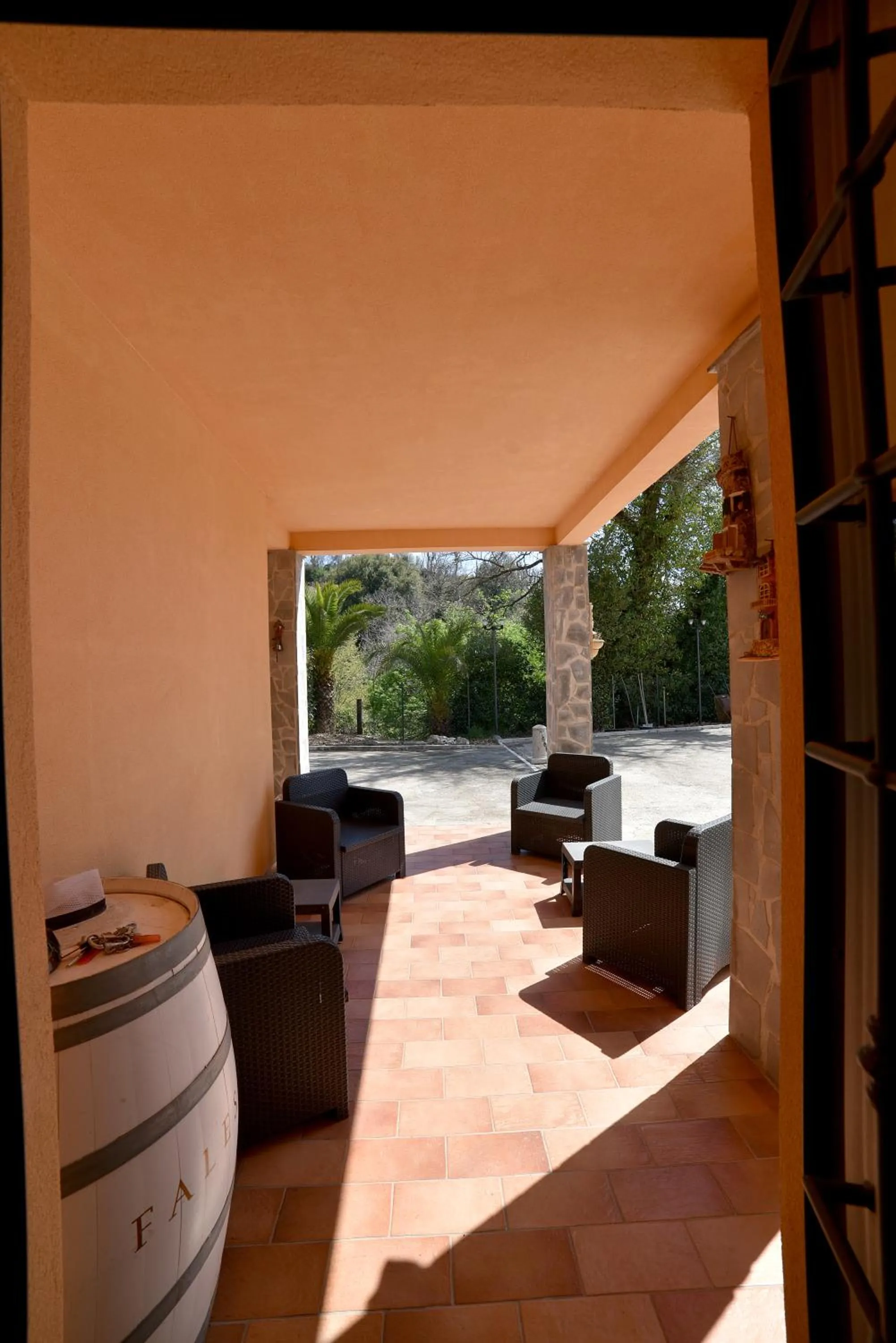 Property building in AIR B&B PLEASANT MOMENTS