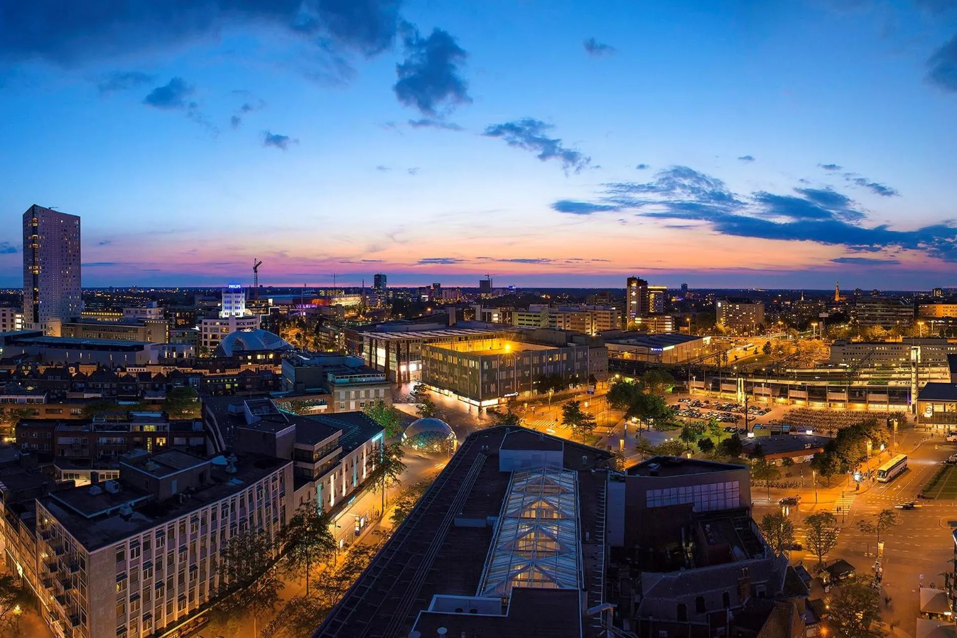 Spacious 65m2 Apartment in the Centre of Eindhoven - R65B