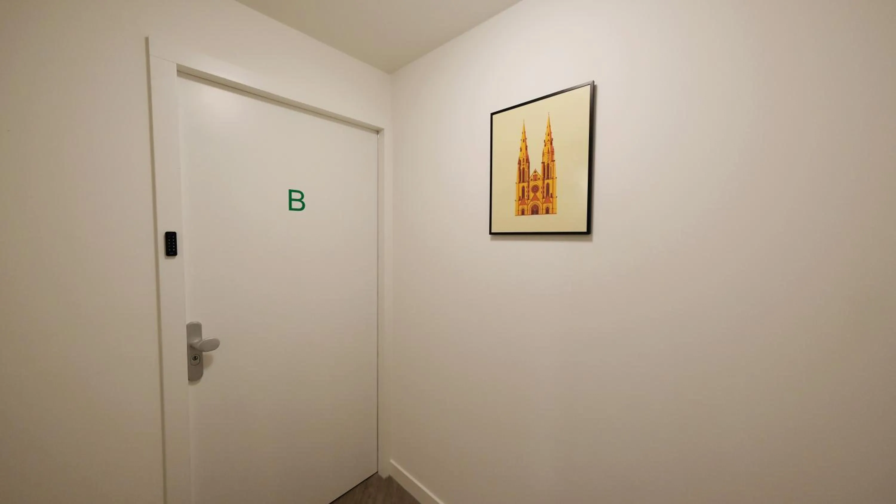 Spacious 65m2 Apartment in the Centre of Eindhoven - R65B